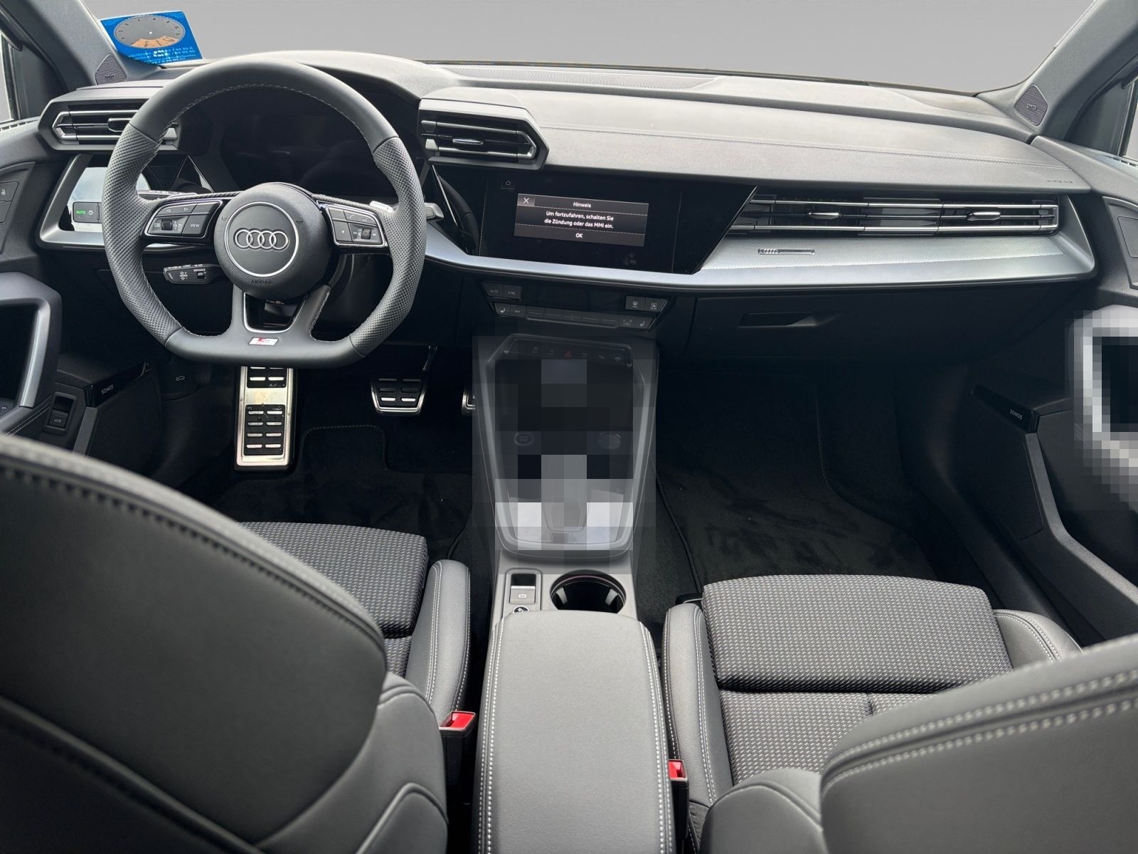 Audi A3 allstreet 35 TDI Sportback S tronic foto 12