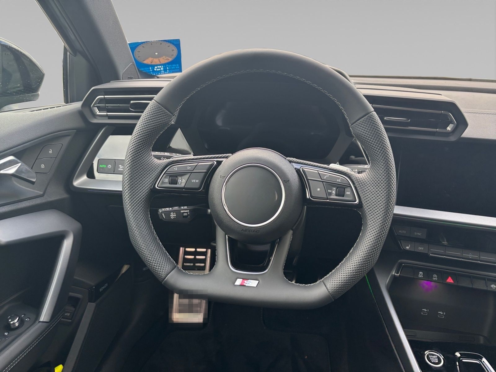 Audi A3 allstreet 35 TDI Sportback S tronic foto 13