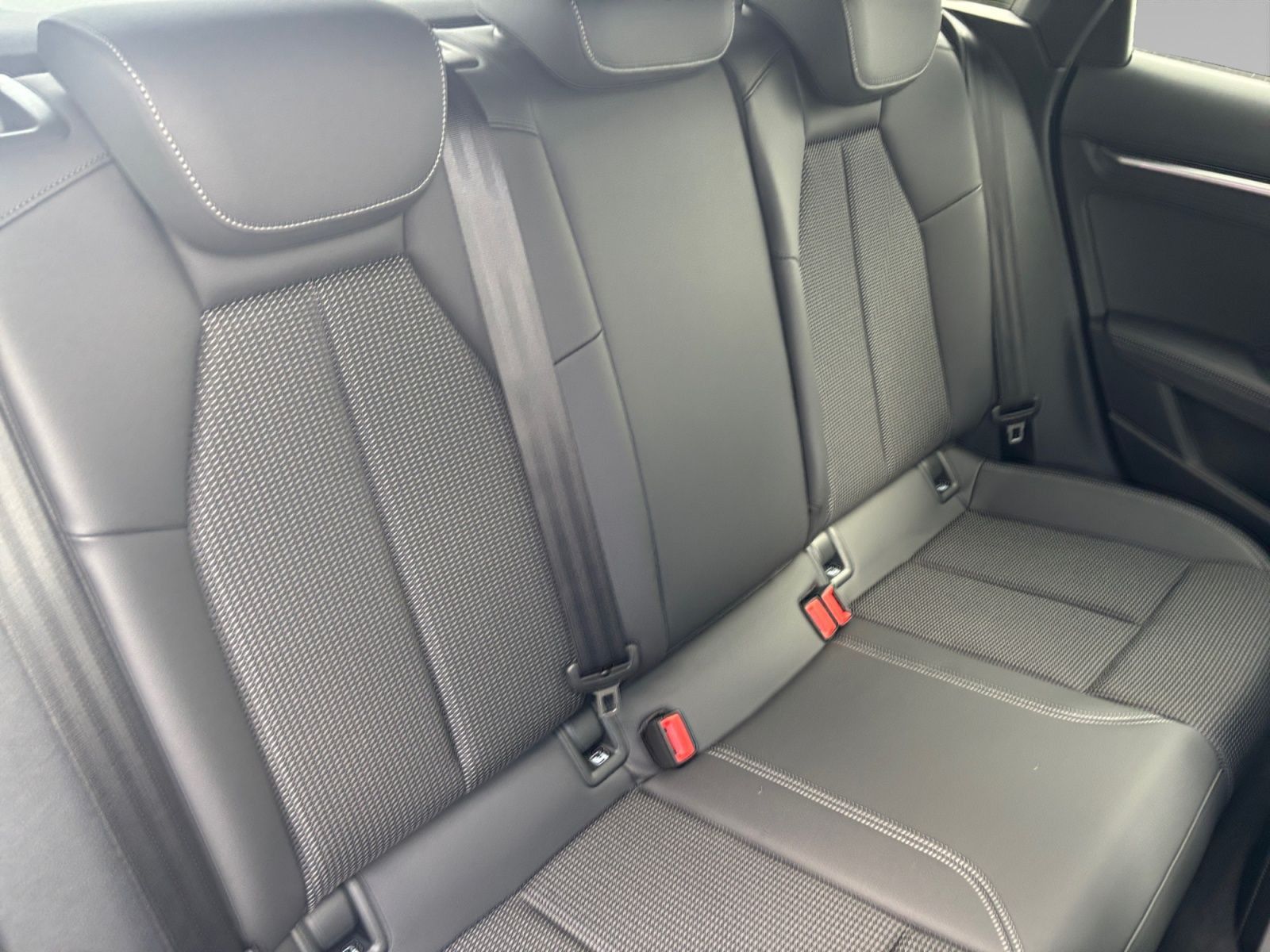 Audi A3 allstreet 35 TDI Sportback S tronic foto 14