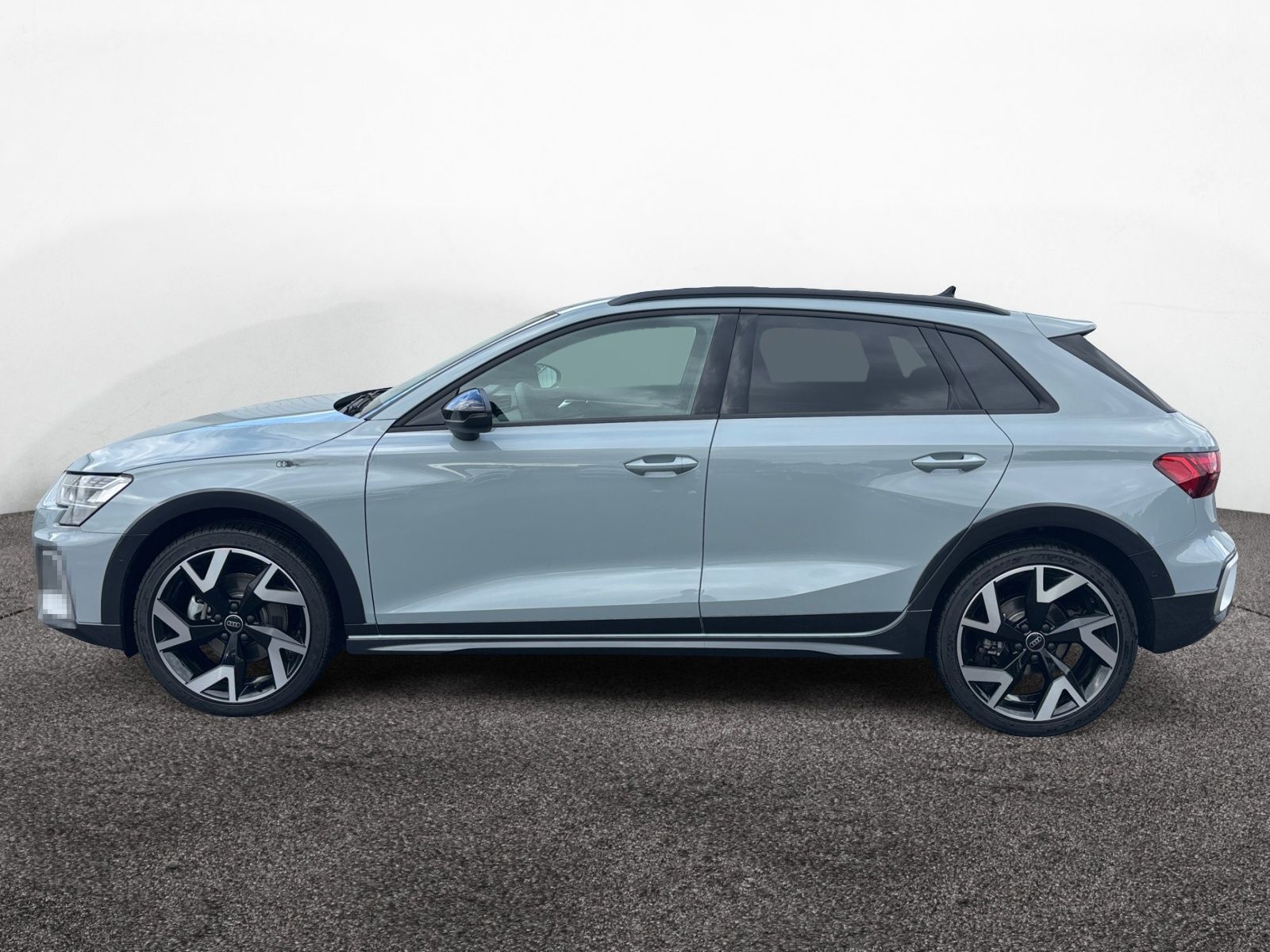 Audi A3 allstreet 35 TDI Sportback S tronic foto 3