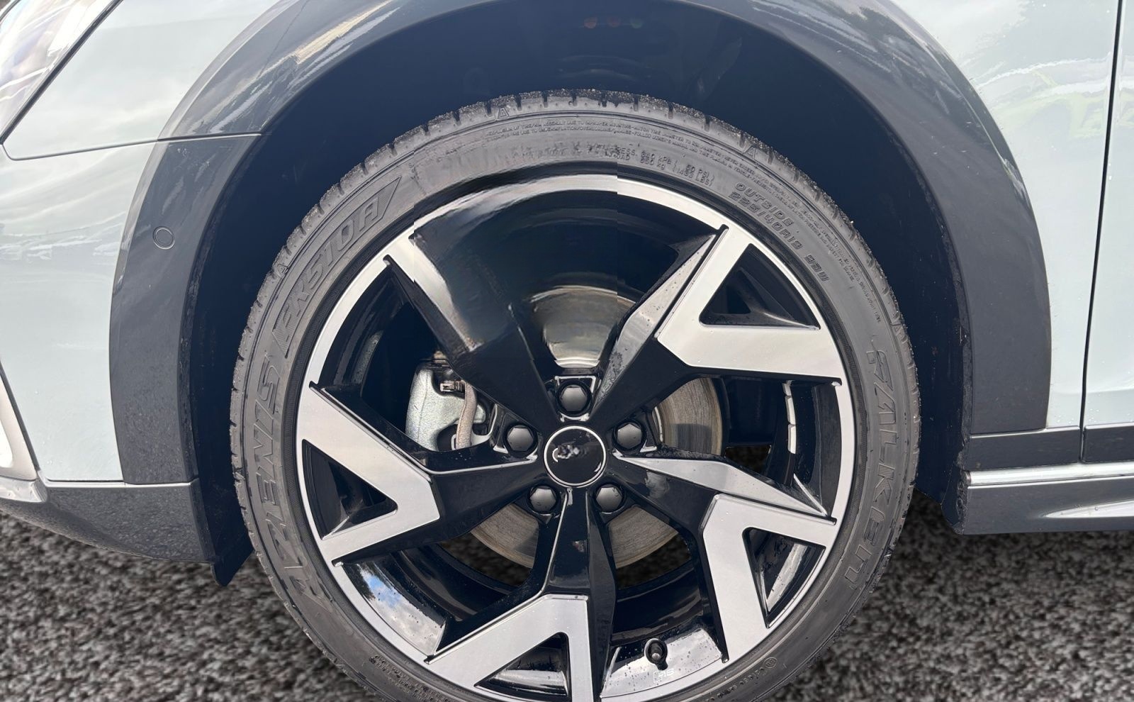 Audi A3 allstreet 35 TDI Sportback S tronic foto 10