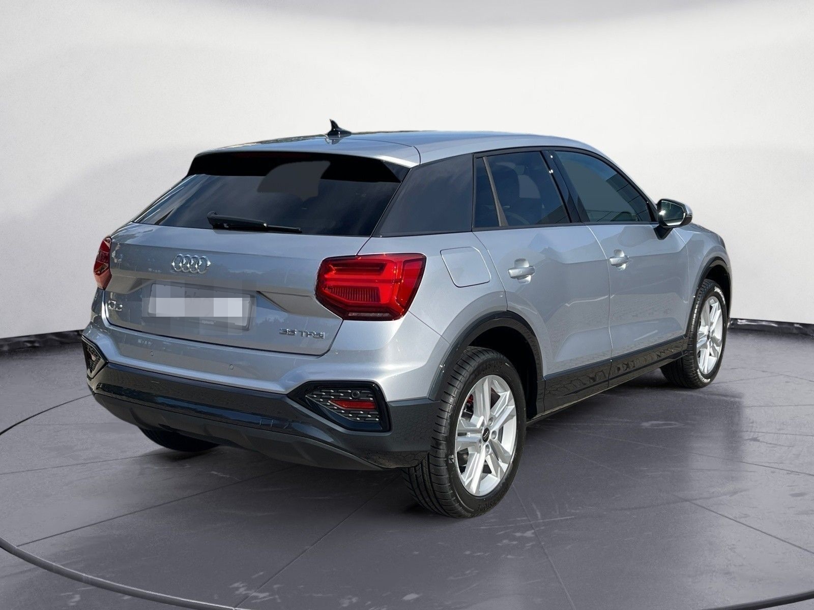 Audi Q2 advanced 35 TFSI 110(150) kW(PS) S tronic foto 6