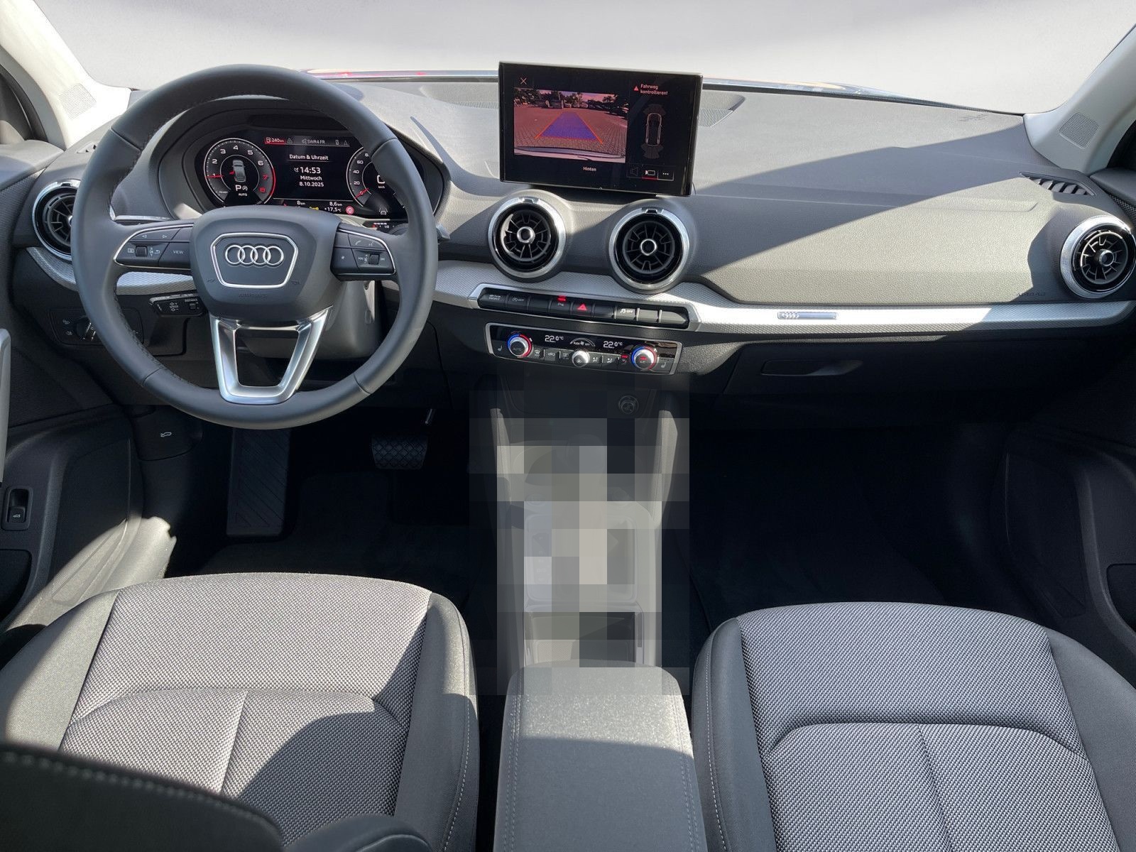 Audi Q2 advanced 35 TFSI 110(150) kW(PS) S tronic foto 8