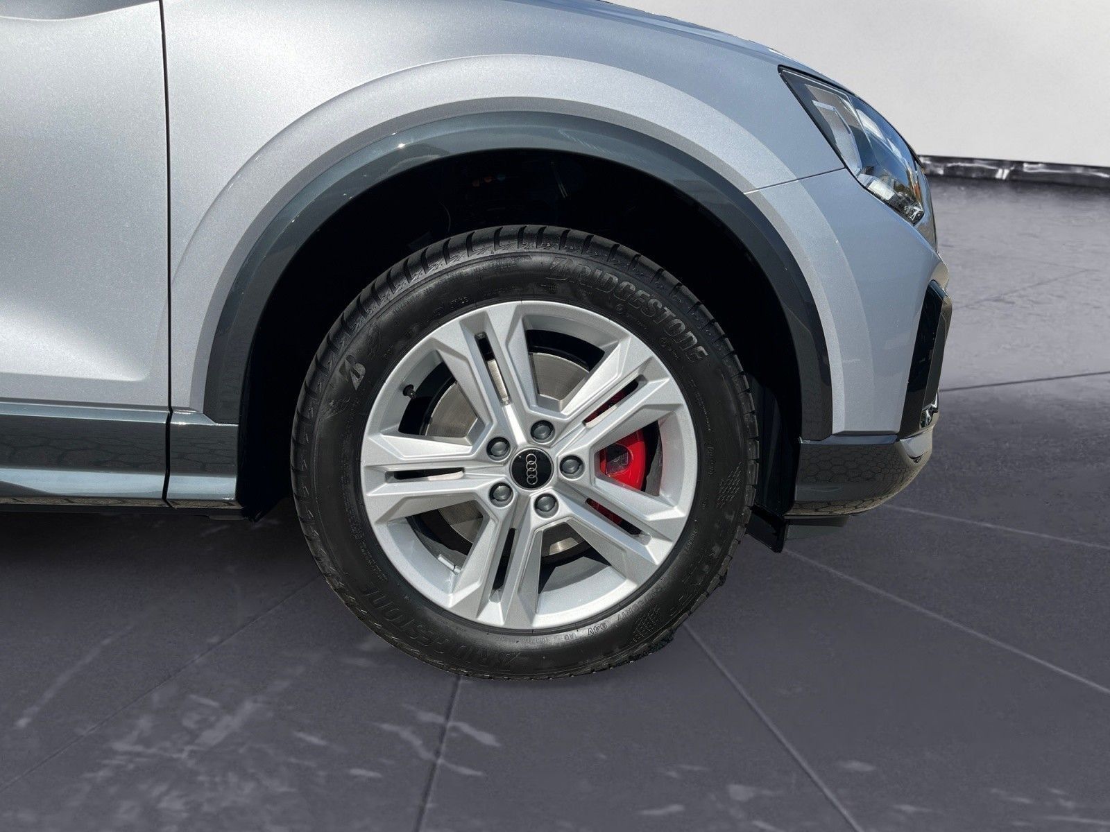 Audi Q2 advanced 35 TFSI 110(150) kW(PS) S tronic foto 9