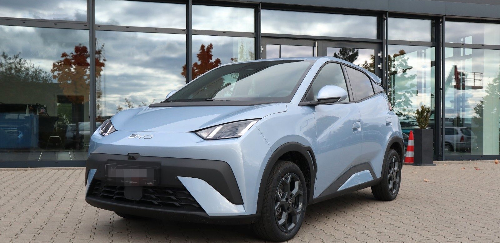 BYD DOLPHIN SURF Comfort 43kWh *Bestellfahrzeug* foto 2