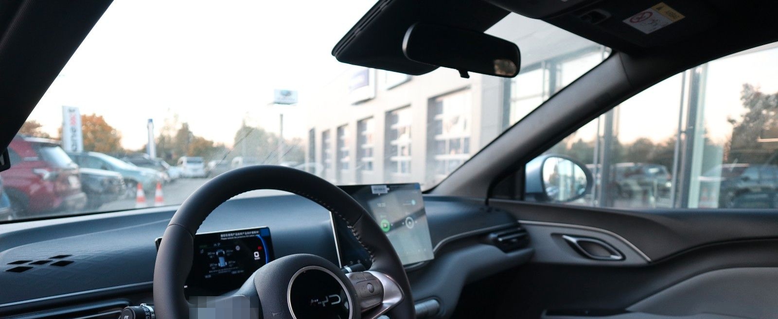 BYD DOLPHIN SURF Comfort 43kWh *Bestellfahrzeug* foto 15