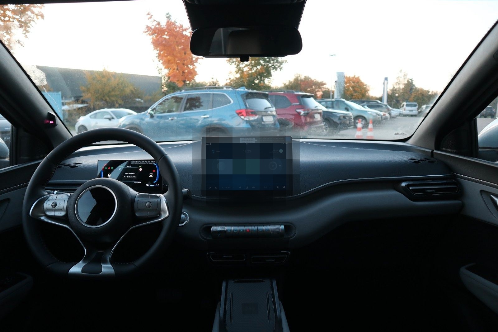 BYD DOLPHIN SURF Comfort 43kWh *Bestellfahrzeug* foto 16