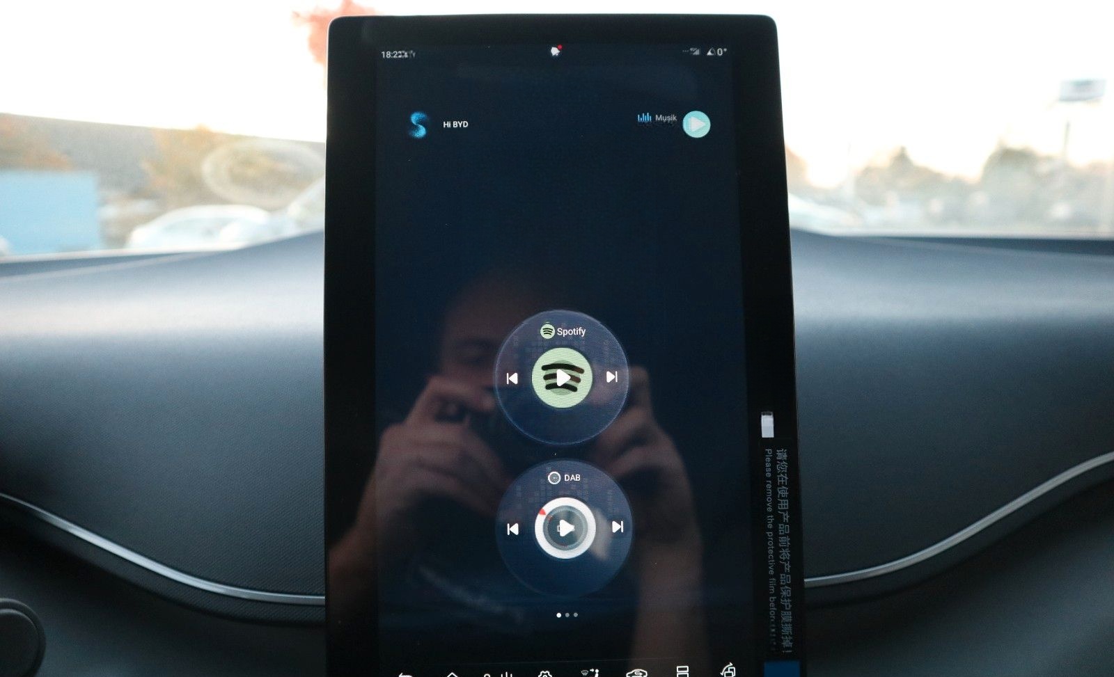 BYD DOLPHIN SURF Comfort 43kWh *Bestellfahrzeug* foto 20