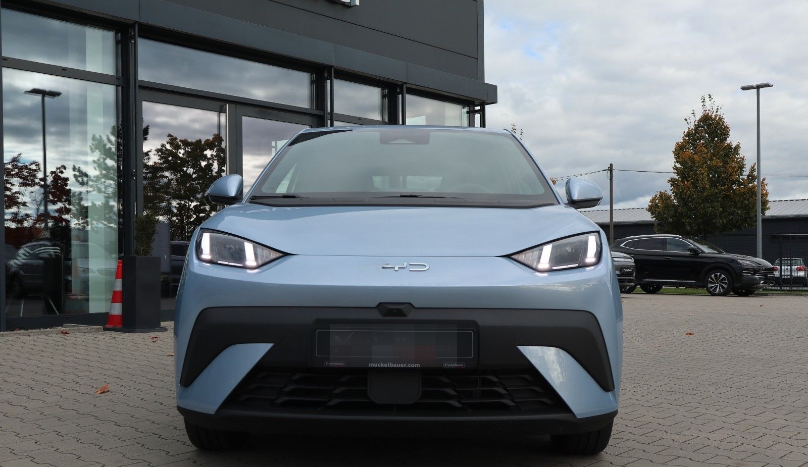 BYD DOLPHIN SURF Comfort 43kWh *Bestellfahrzeug* foto 4