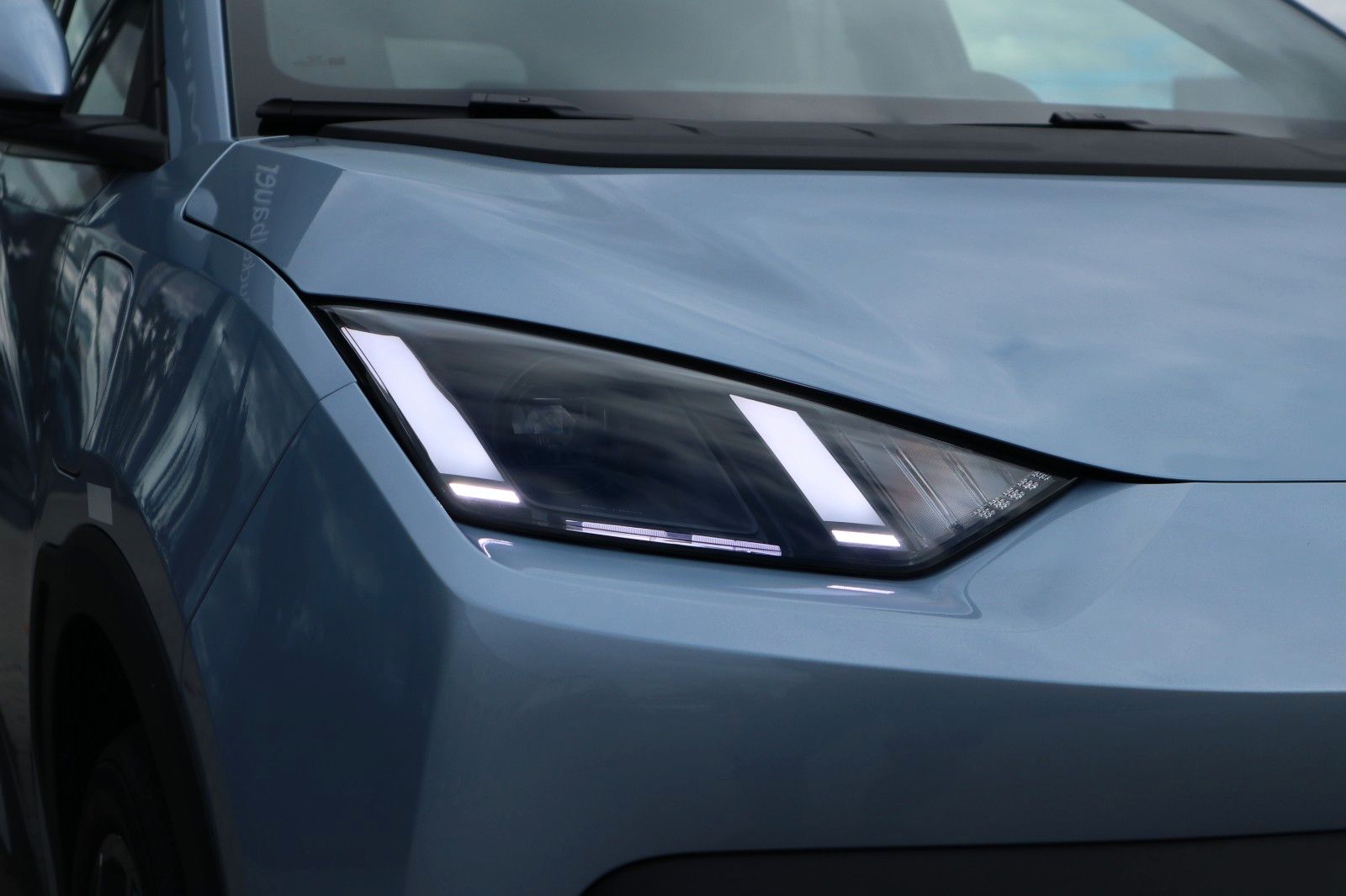 BYD DOLPHIN SURF Comfort 43kWh *Bestellfahrzeug* foto 5