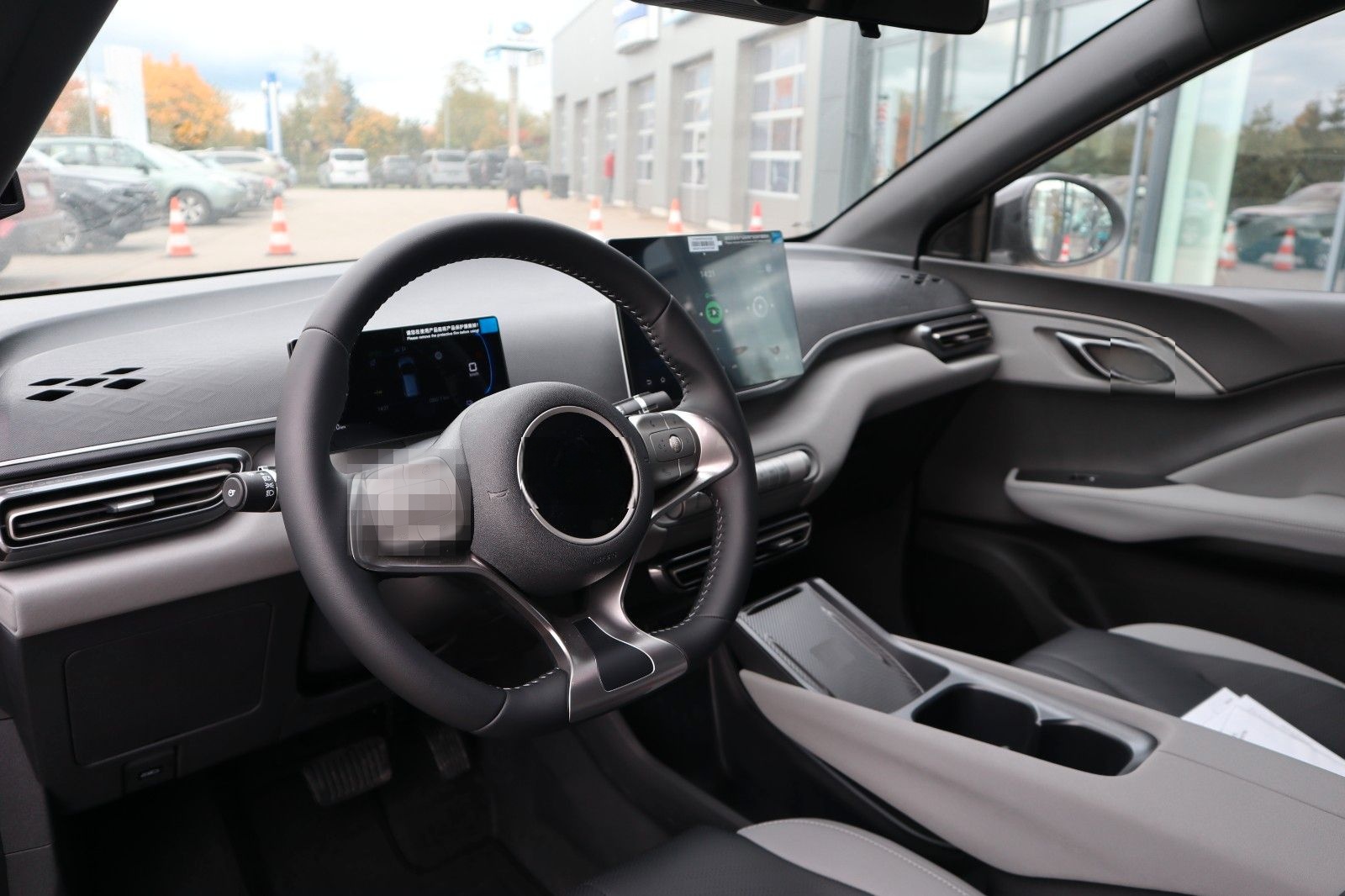 BYD DOLPHIN SURF Comfort 43kWh *Sofort verfügbar* foto 11