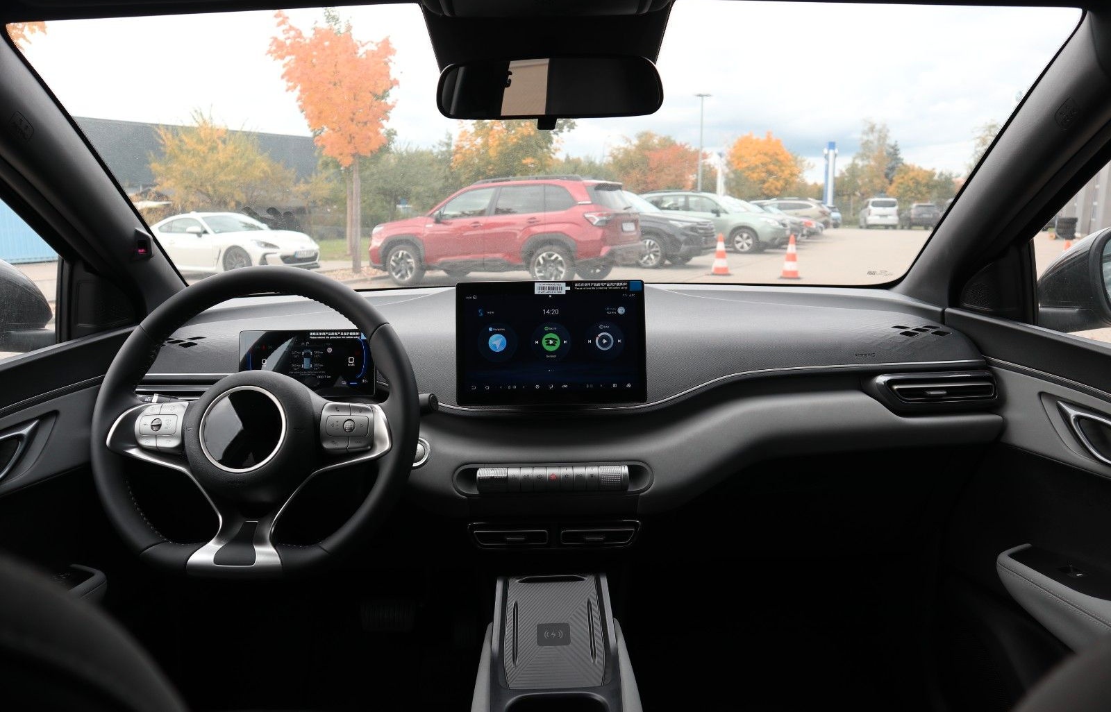 BYD DOLPHIN SURF Comfort 43kWh *Sofort verfügbar* foto 12