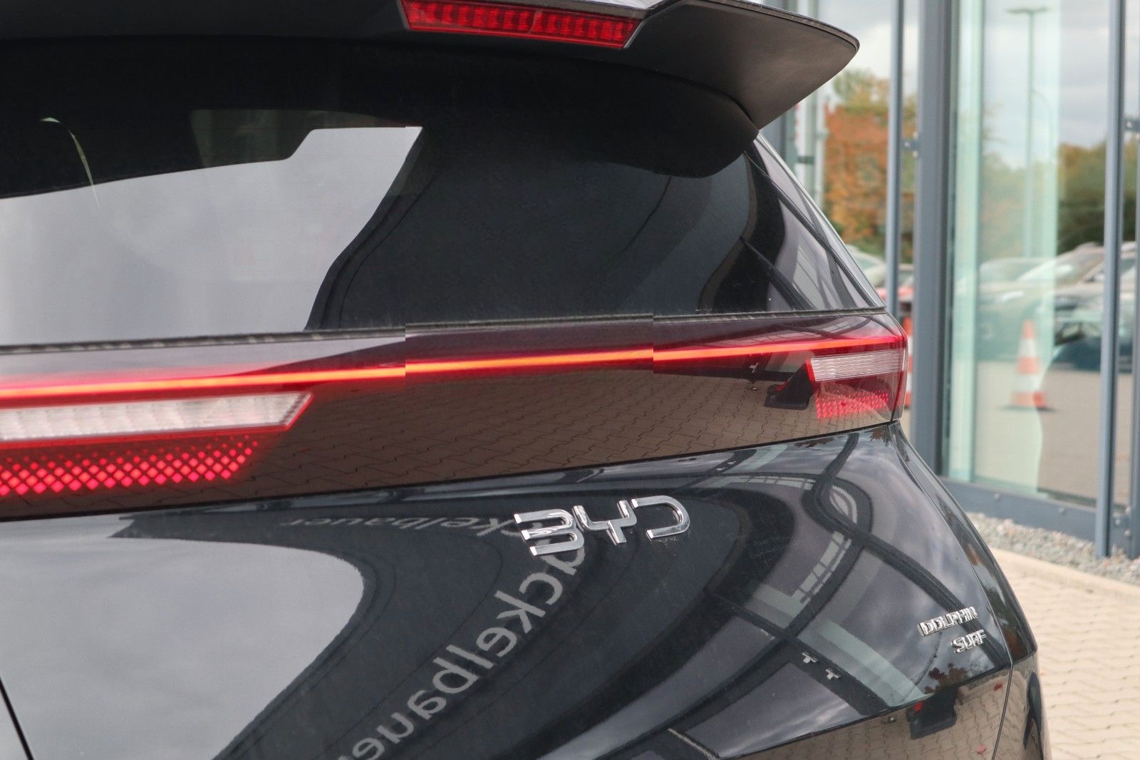 BYD DOLPHIN SURF Comfort 43kWh *Sofort verfügbar* foto 9