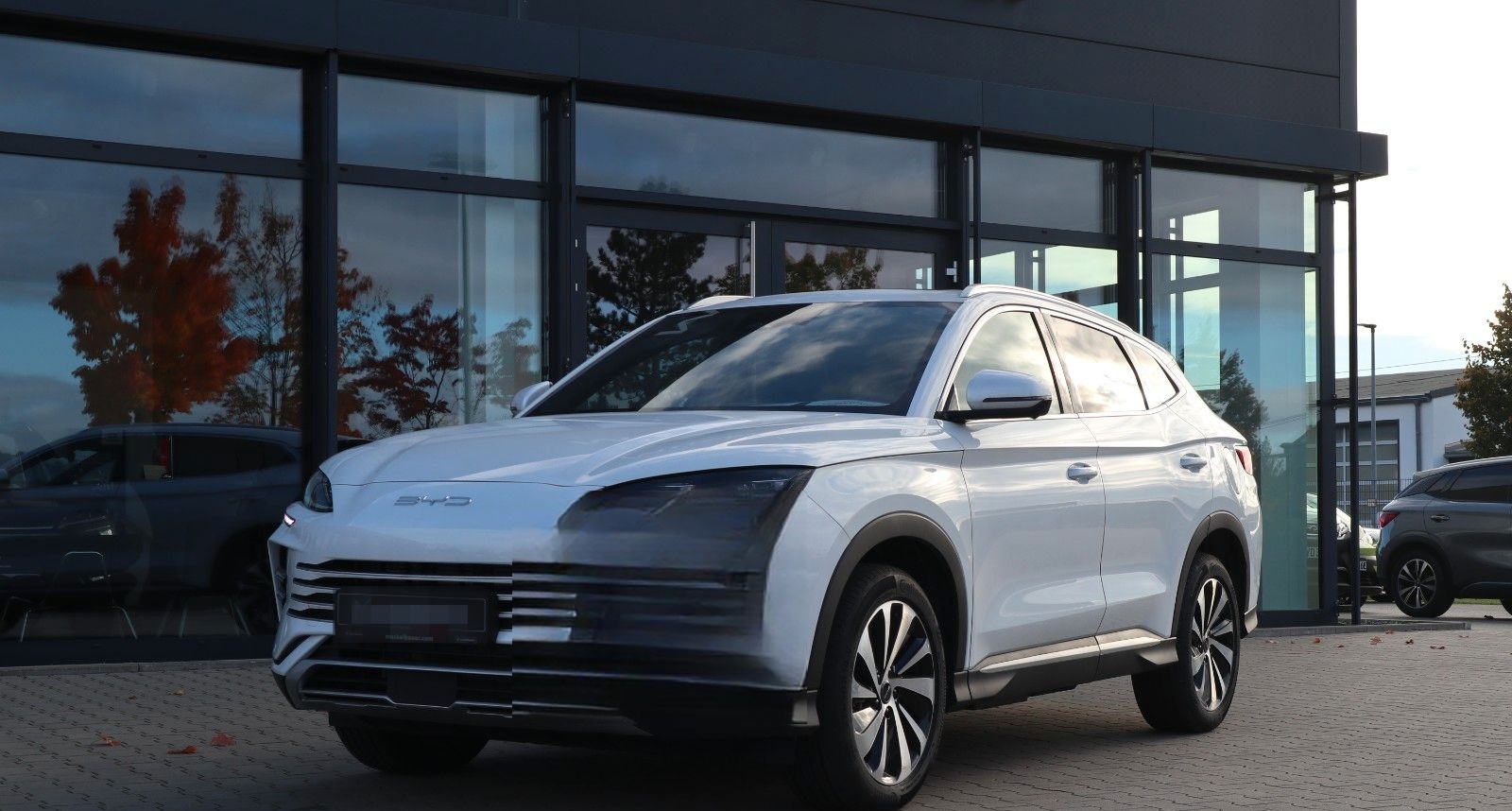 BYD SEAL U DM-i Design *Bestellfahrzeug* foto 2