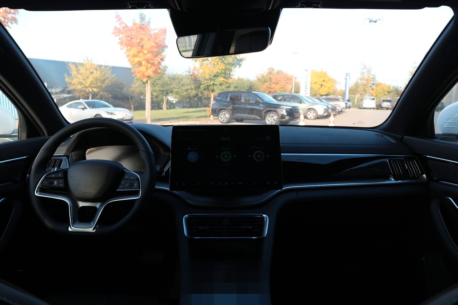 BYD SEAL U DM-i Design *Bestellfahrzeug* foto 12