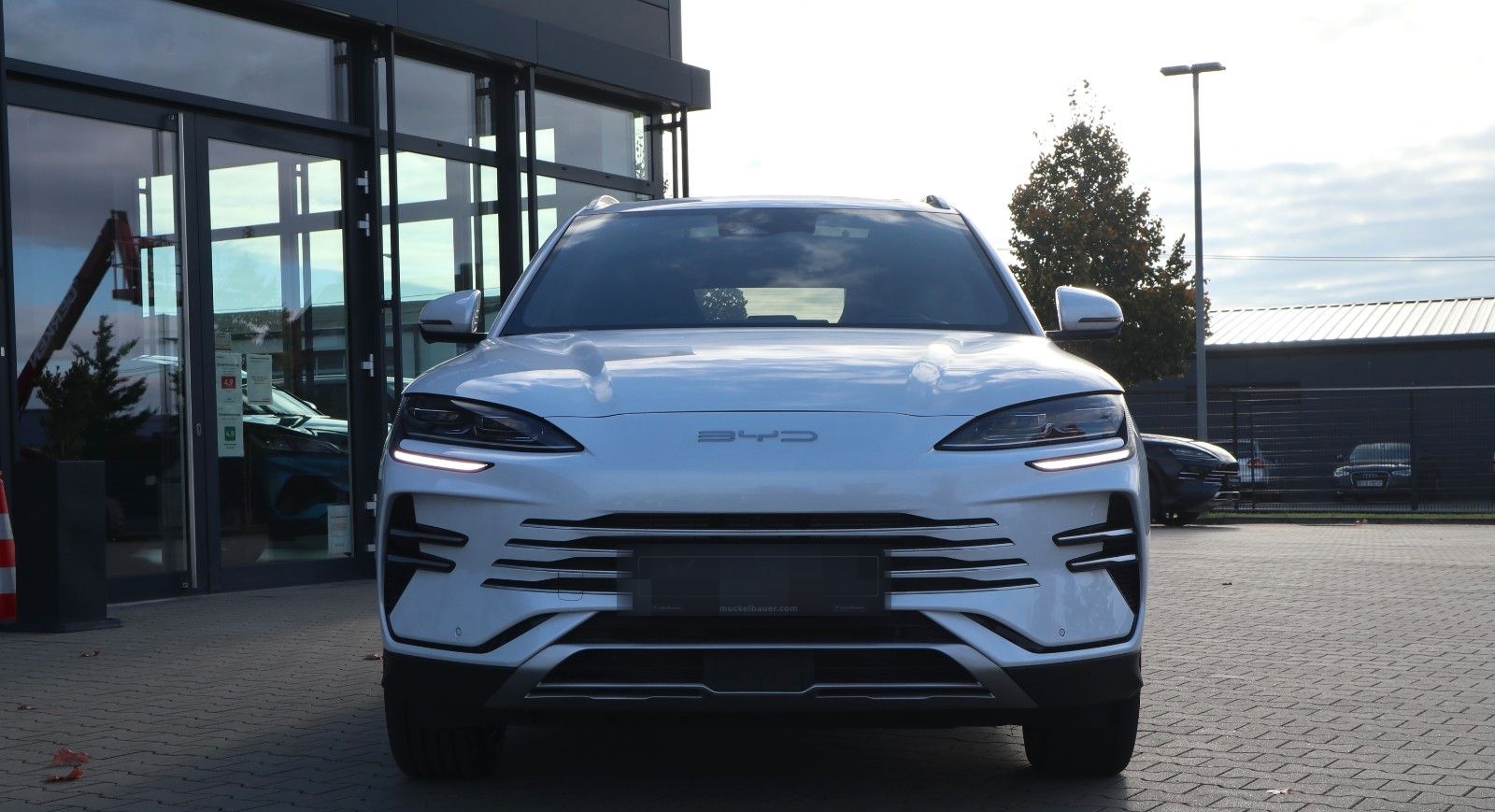 BYD SEAL U DM-i Design *Bestellfahrzeug* foto 3