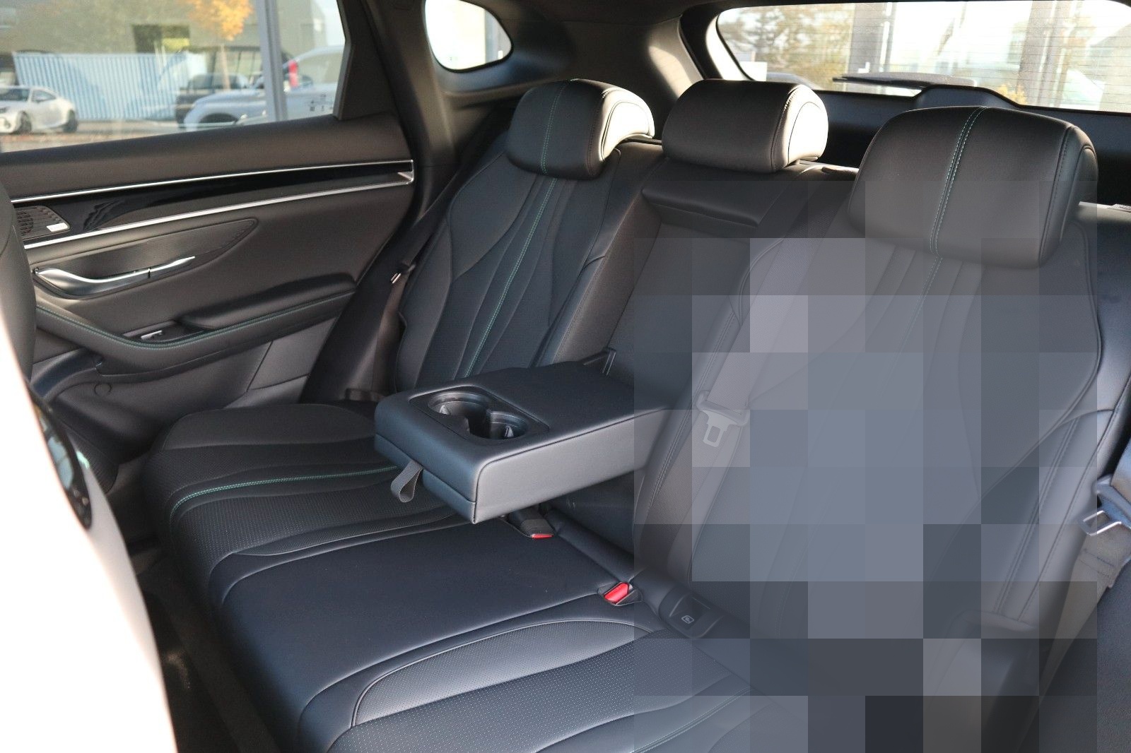 BYD SEAL U DM-i Design *Bestellfahrzeug* foto 22