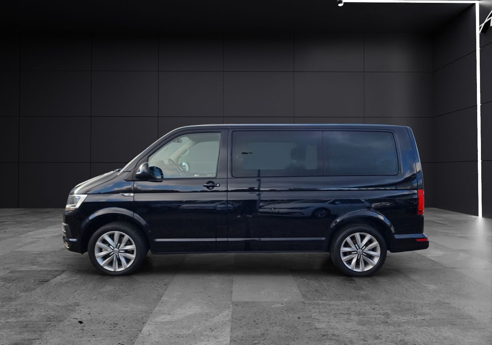Volkswagen T6 Multivan TDI DSG Comfortline LEDER STH 7-SITZ foto 2