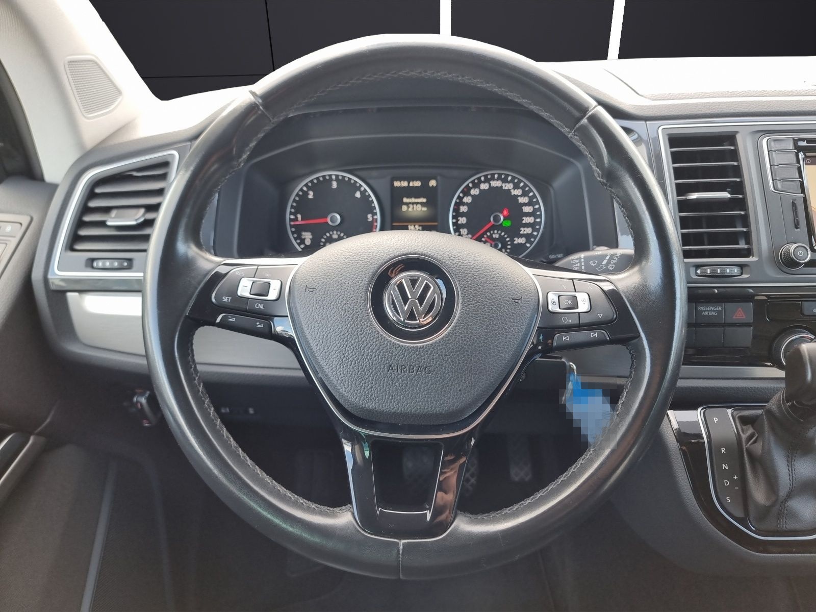 Volkswagen T6 Multivan TDI DSG Comfortline LEDER STH 7-SITZ foto 17