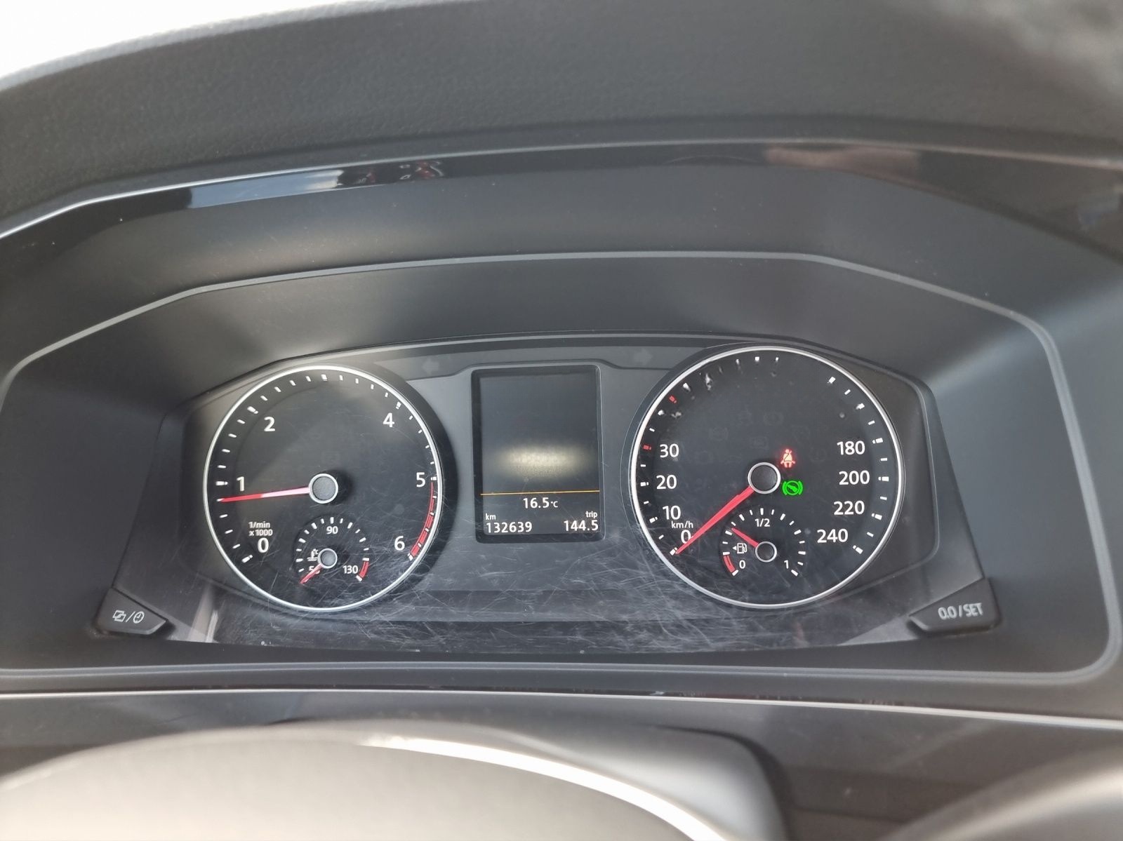 Volkswagen T6 Multivan TDI DSG Comfortline LEDER STH 7-SITZ foto 18