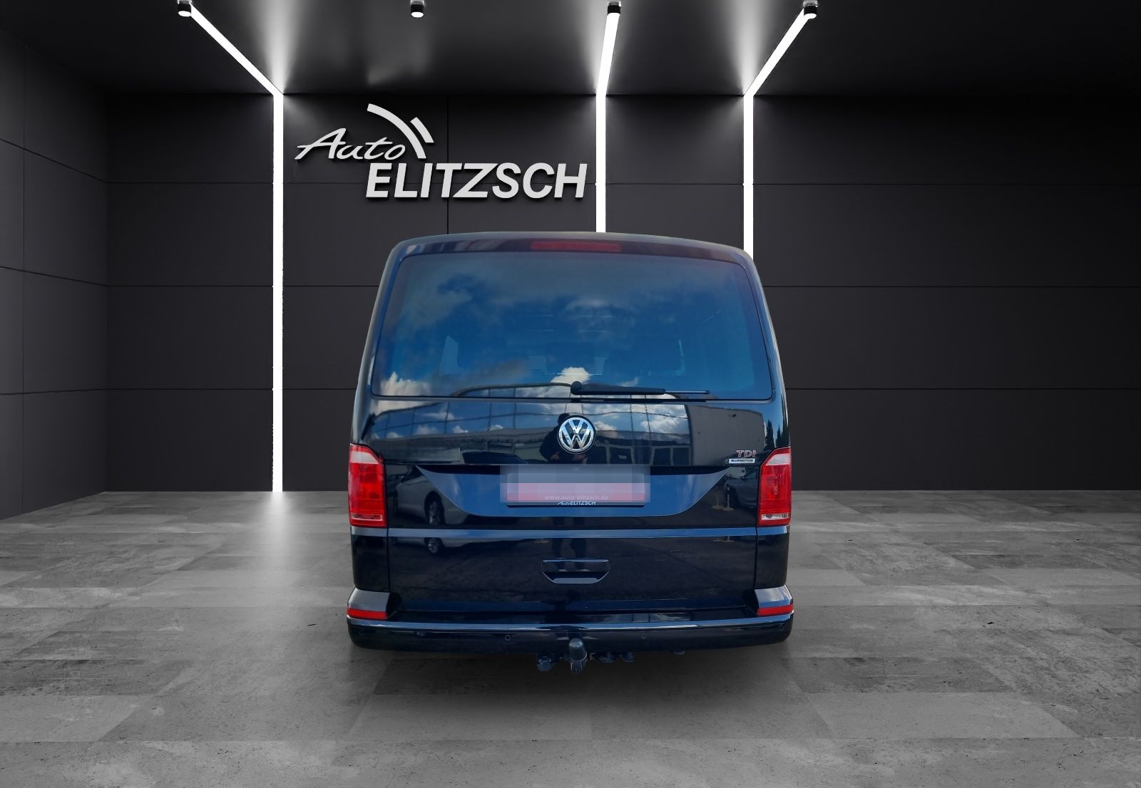Volkswagen T6 Multivan TDI DSG Comfortline LEDER STH 7-SITZ foto 4