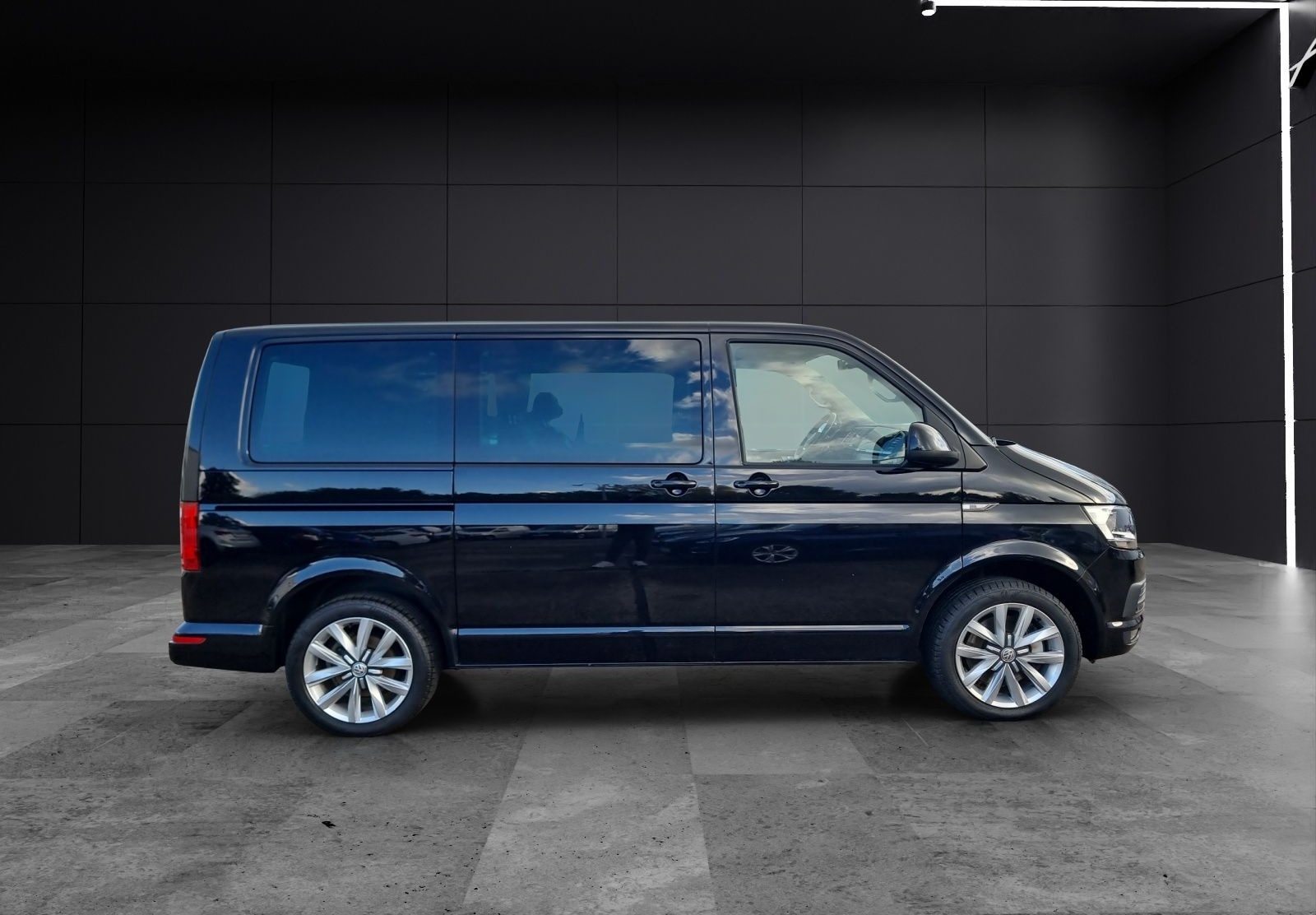 Volkswagen T6 Multivan TDI DSG Comfortline LEDER STH 7-SITZ foto 6