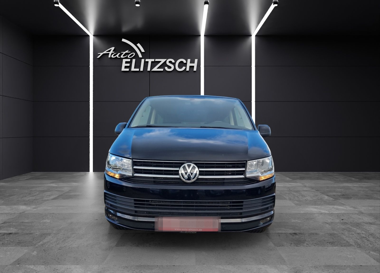 Volkswagen T6 Multivan TDI DSG Comfortline LEDER STH 7-SITZ foto 8