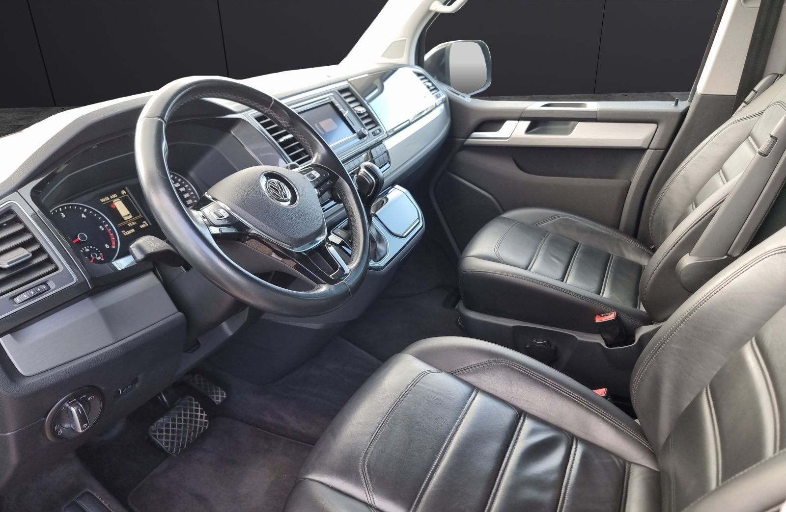 Volkswagen T6 Multivan TDI DSG Comfortline LEDER STH 7-SITZ foto 10