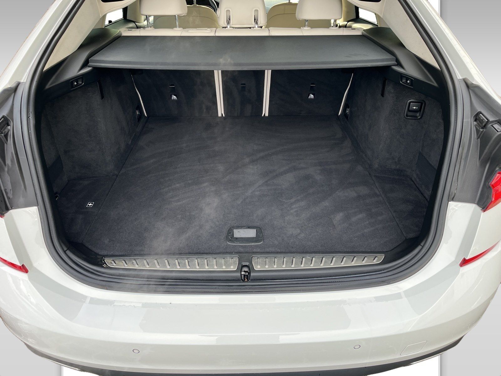 BMW 630d Gran Turismo HiFi DAB LED WLAN Klimaaut. foto 12