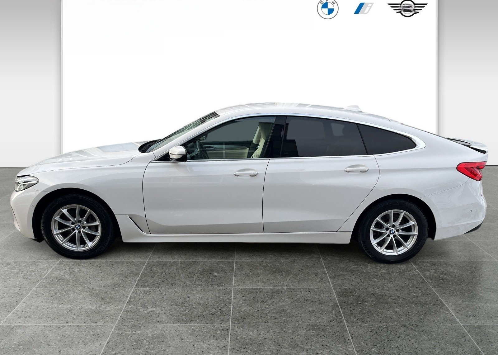 BMW 630d Gran Turismo HiFi DAB LED WLAN Klimaaut. foto 3