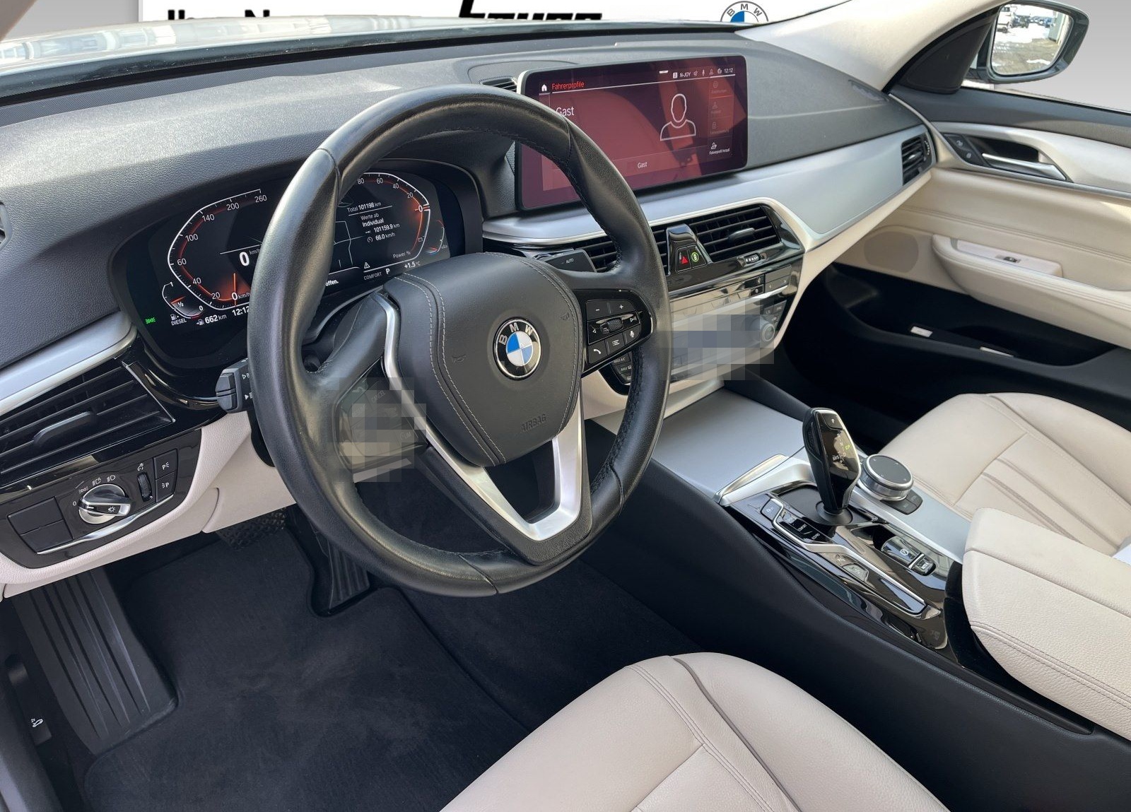 BMW 630d Gran Turismo HiFi DAB LED WLAN Klimaaut. foto 4