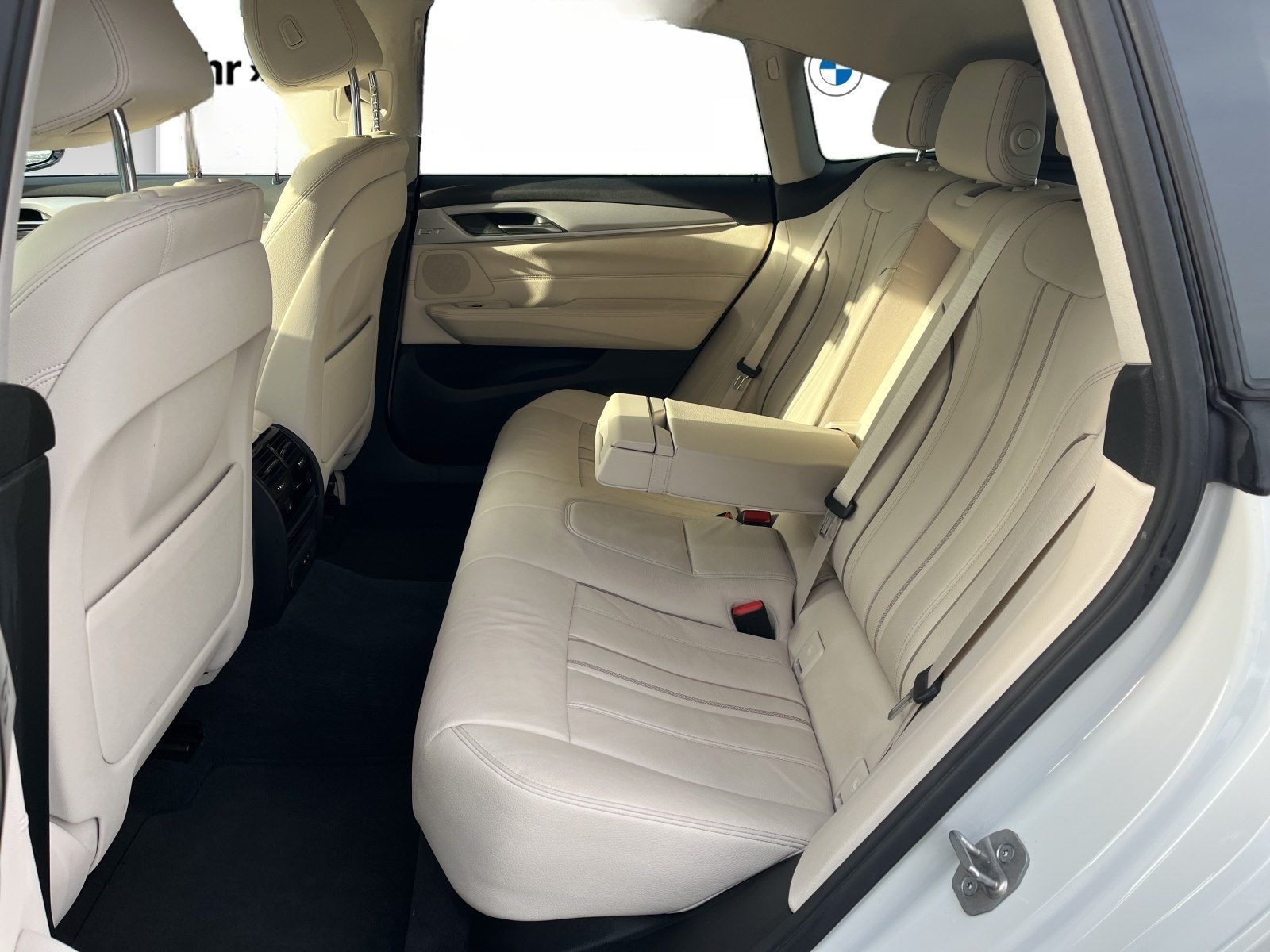 BMW 630d Gran Turismo HiFi DAB LED WLAN Klimaaut. foto 6