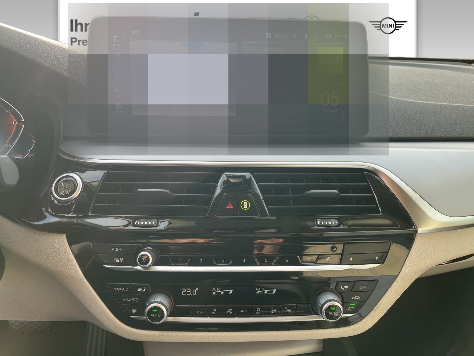 BMW 630d Gran Turismo HiFi DAB LED WLAN Klimaaut. foto 7