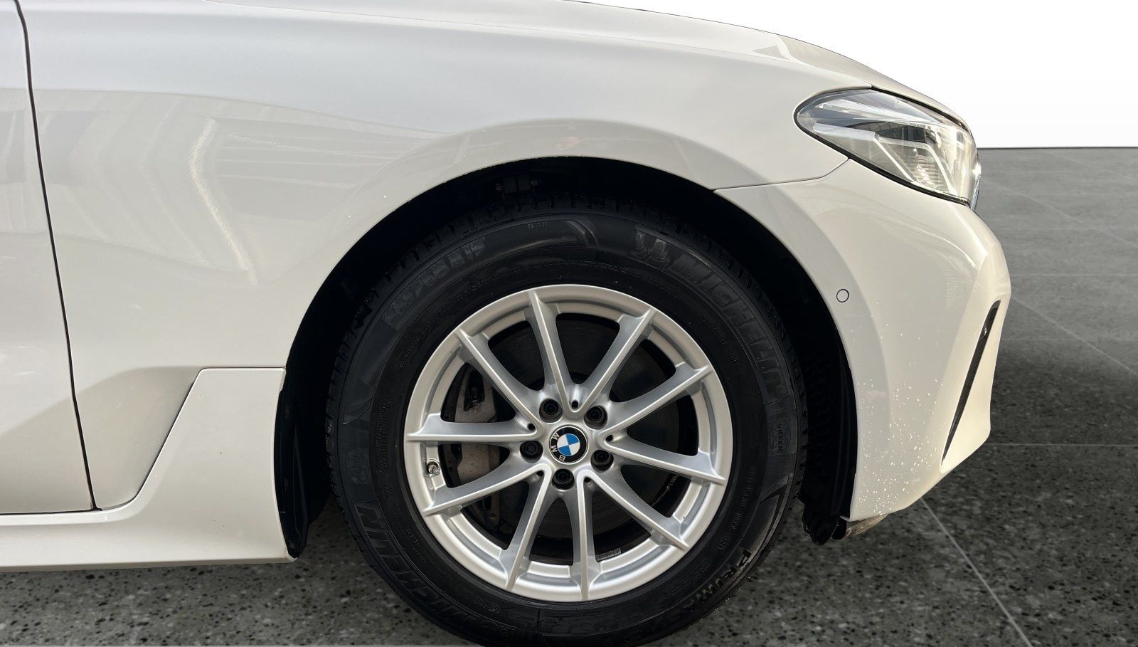 BMW 630d Gran Turismo HiFi DAB LED WLAN Klimaaut. foto 9