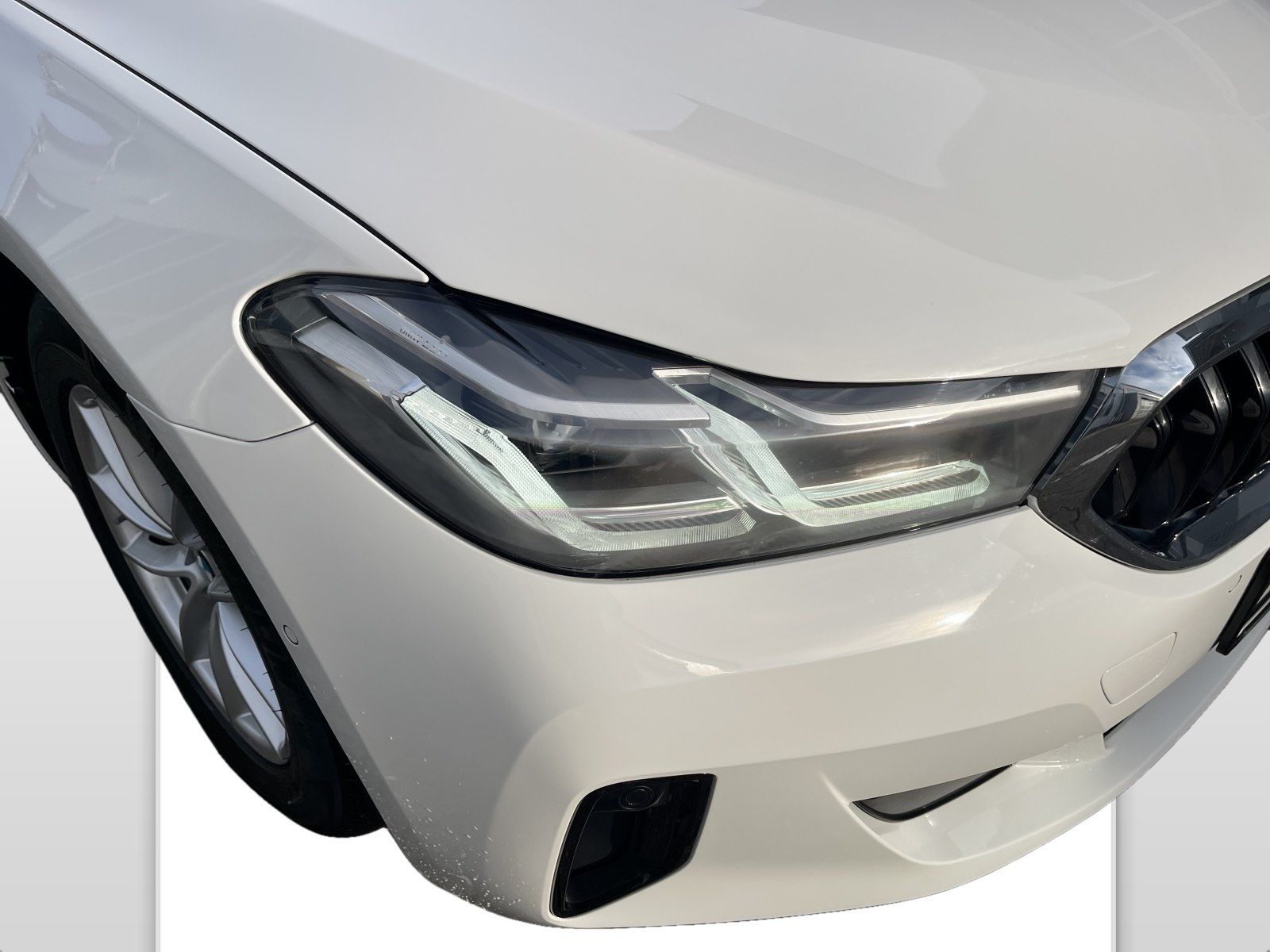 BMW 630d Gran Turismo HiFi DAB LED WLAN Klimaaut. foto 10