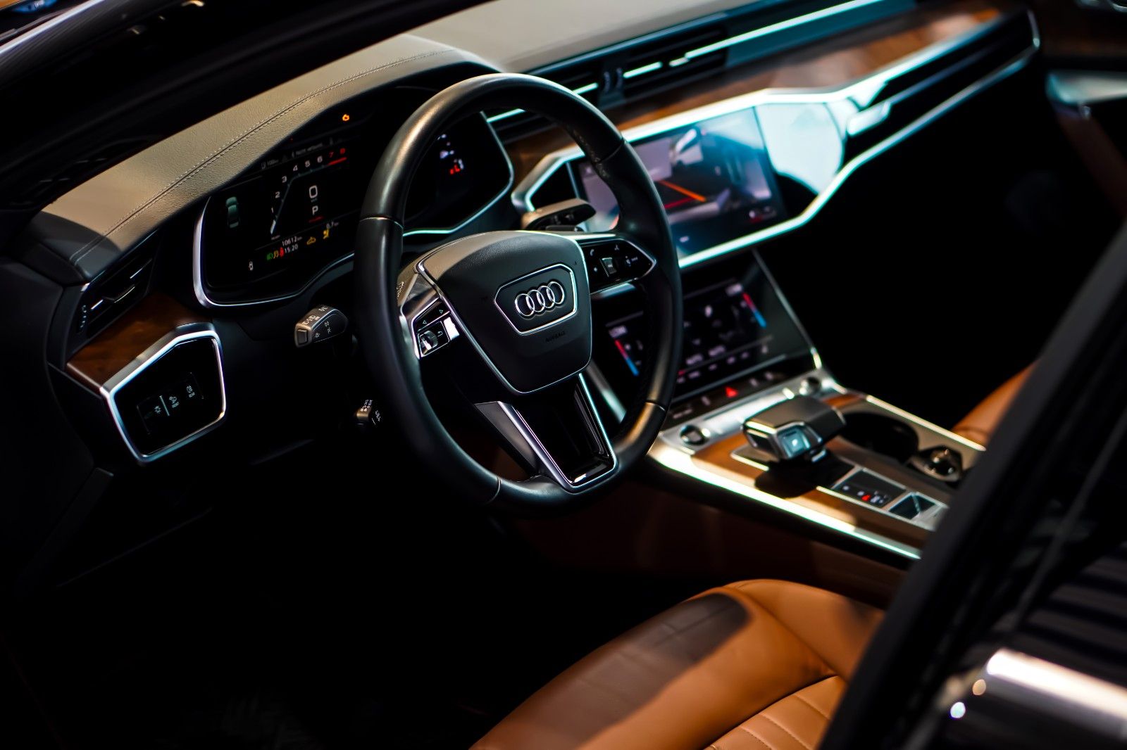 Audi A6 55 TFSI QUATTRO PREMIUM PLUS/360°/ACC/MATRIX foto 12