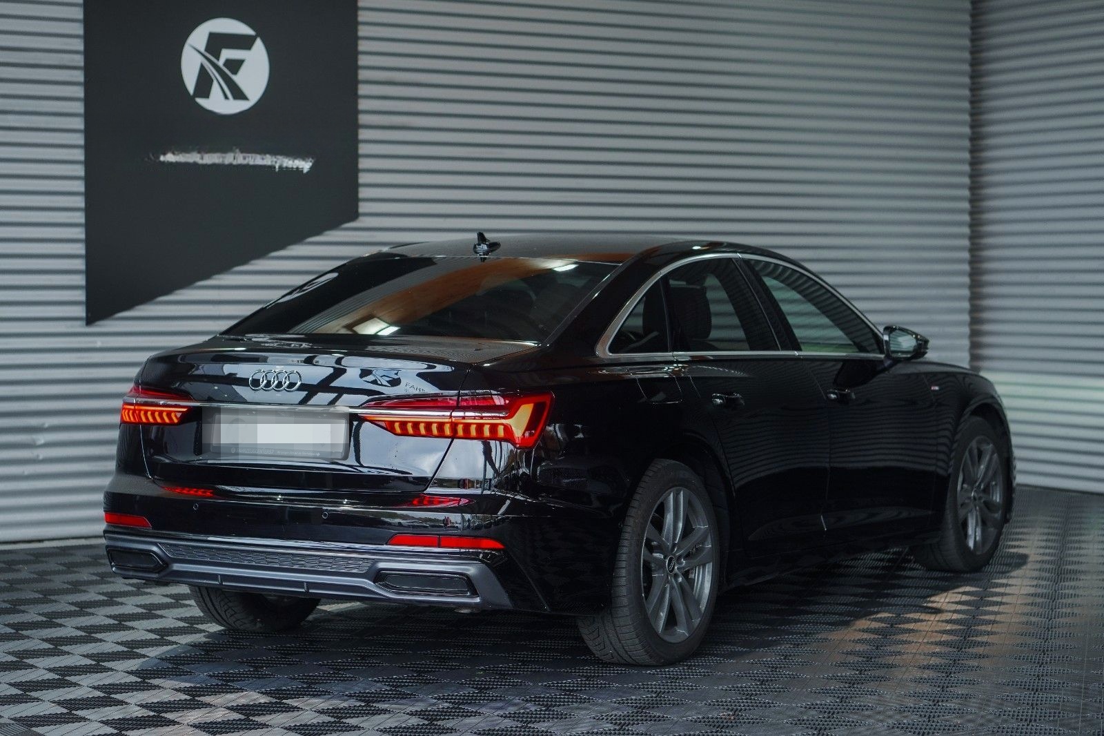 Audi A6 55 TFSI QUATTRO PREMIUM PLUS/360°/ACC/MATRIX foto 8