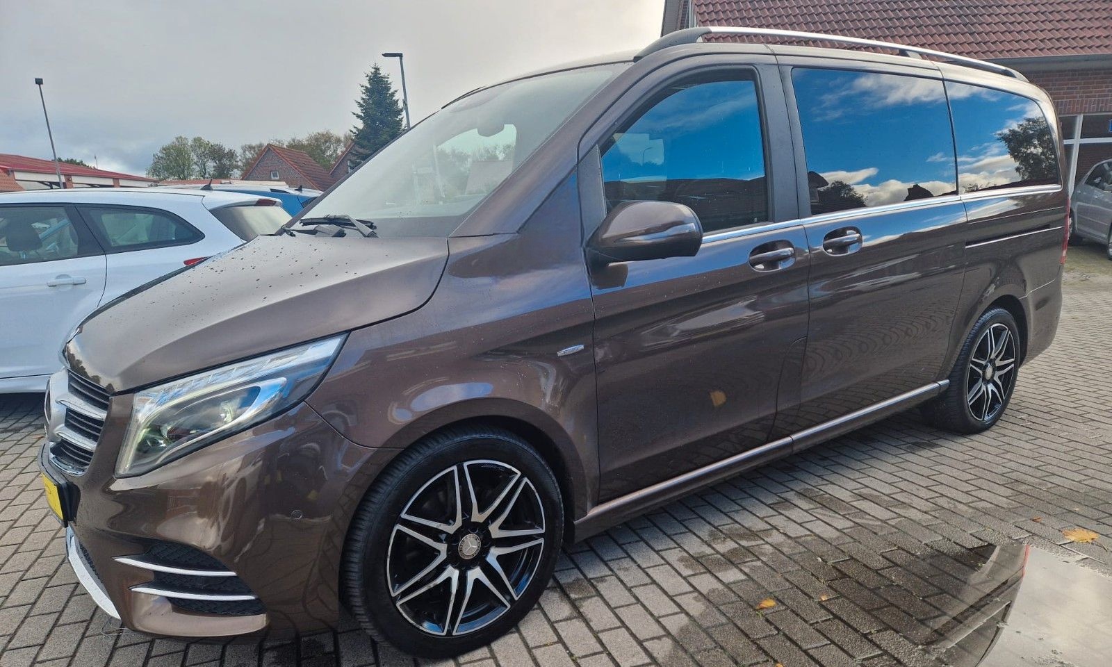 Mercedes-Benz V 250 CDI V-Klasse/d AvantG/Edition/AMG-Line++ foto 2