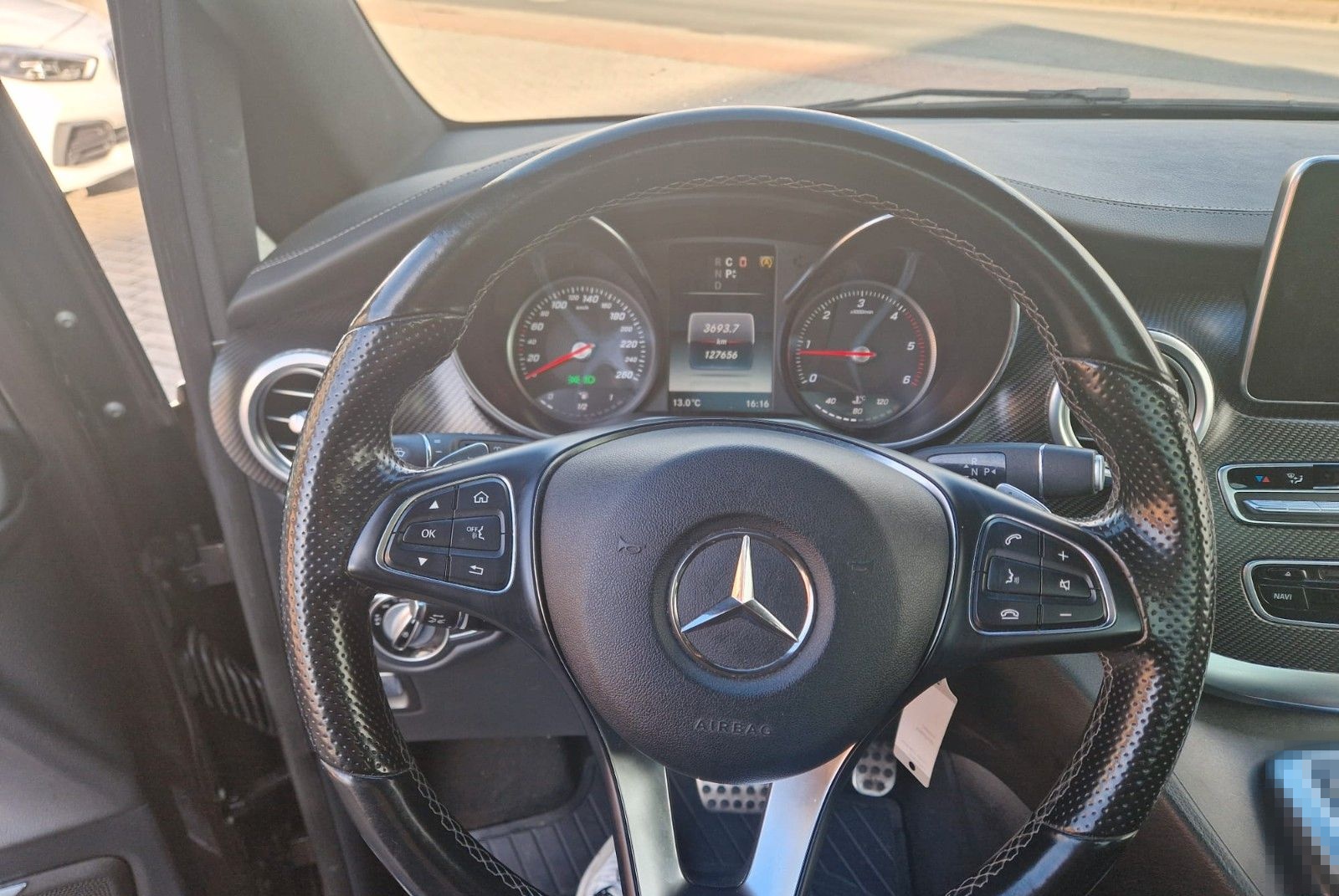 Mercedes-Benz V 250 CDI V-Klasse/d AvantG/Edition/AMG-Line++ foto 11