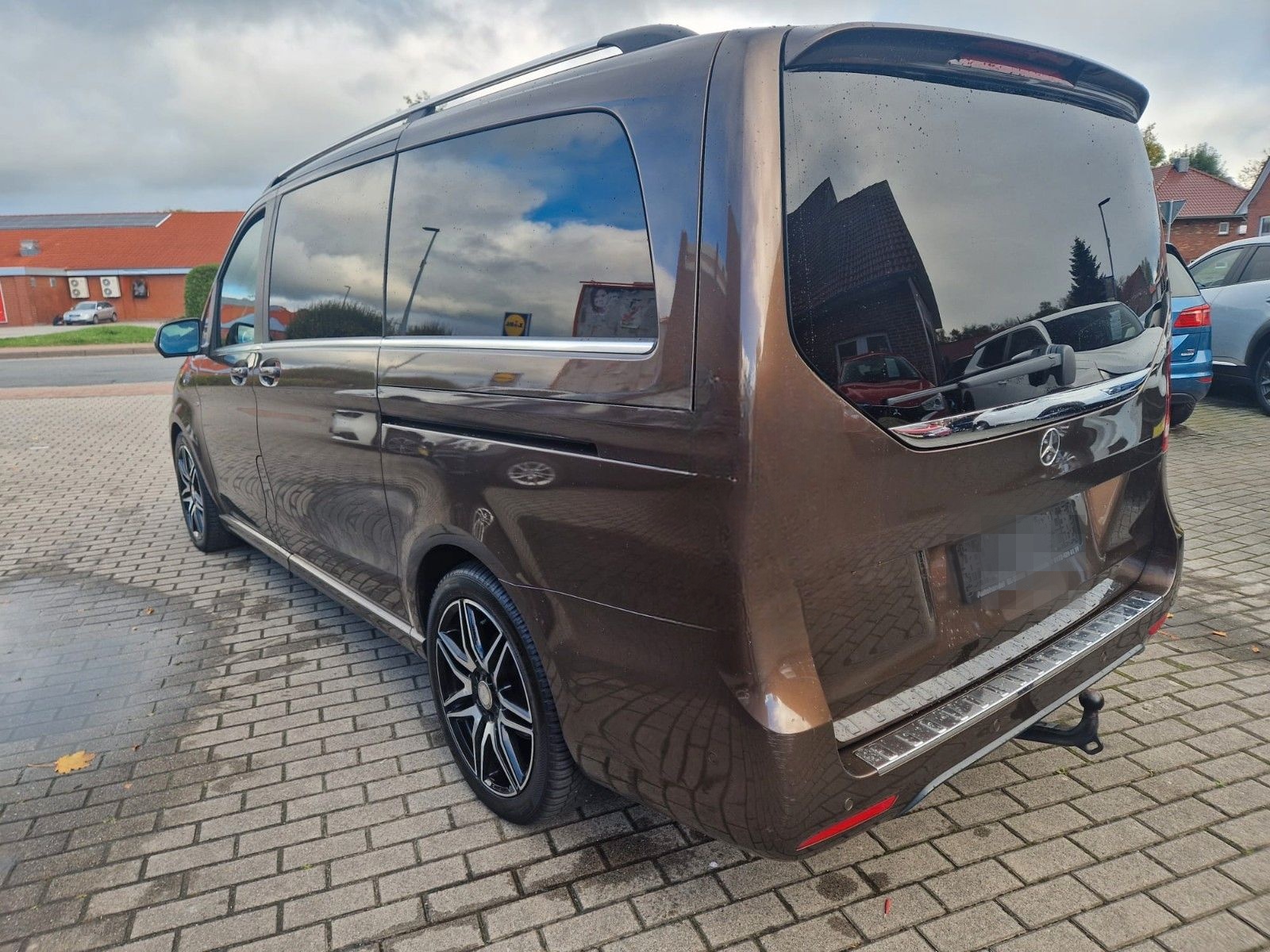 Mercedes-Benz V 250 CDI V-Klasse/d AvantG/Edition/AMG-Line++ foto 15