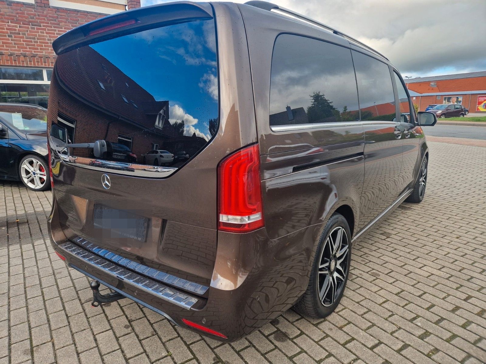 Mercedes-Benz V 250 CDI V-Klasse/d AvantG/Edition/AMG-Line++ foto 16