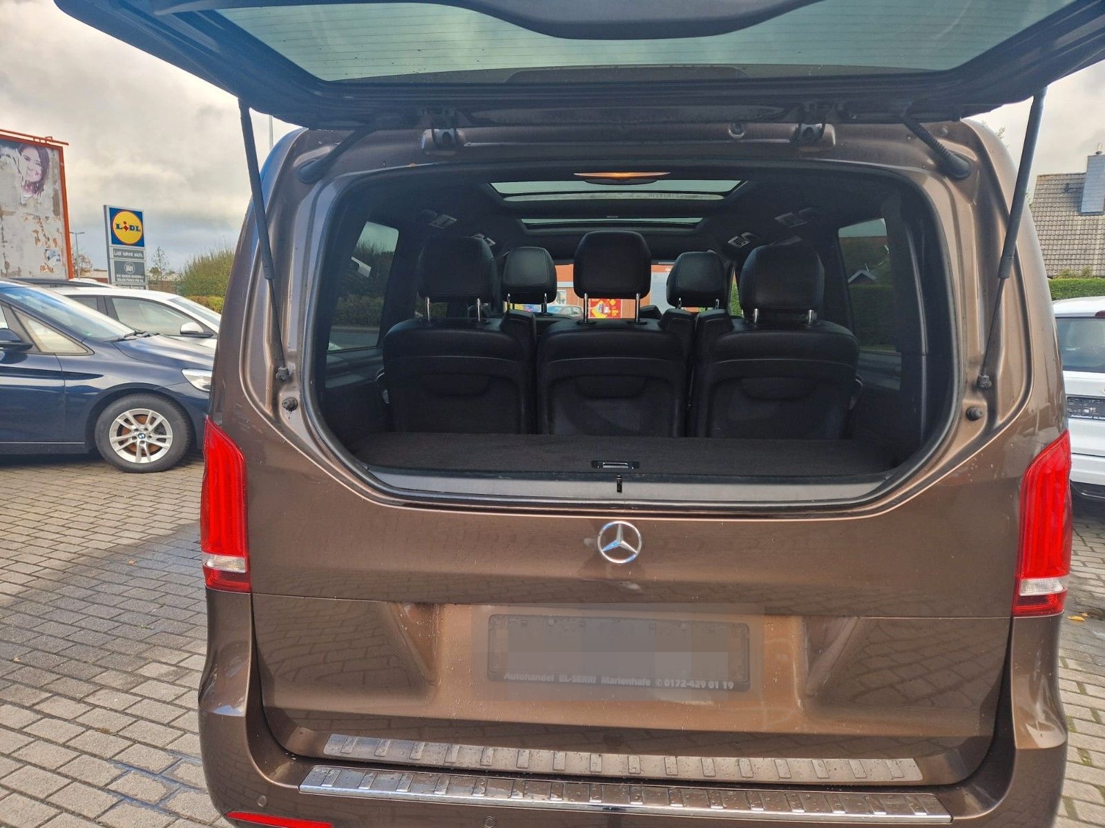 Mercedes-Benz V 250 CDI V-Klasse/d AvantG/Edition/AMG-Line++ foto 17