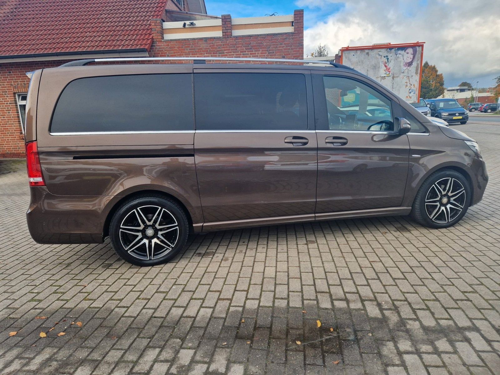 Mercedes-Benz V 250 CDI V-Klasse/d AvantG/Edition/AMG-Line++ foto 18