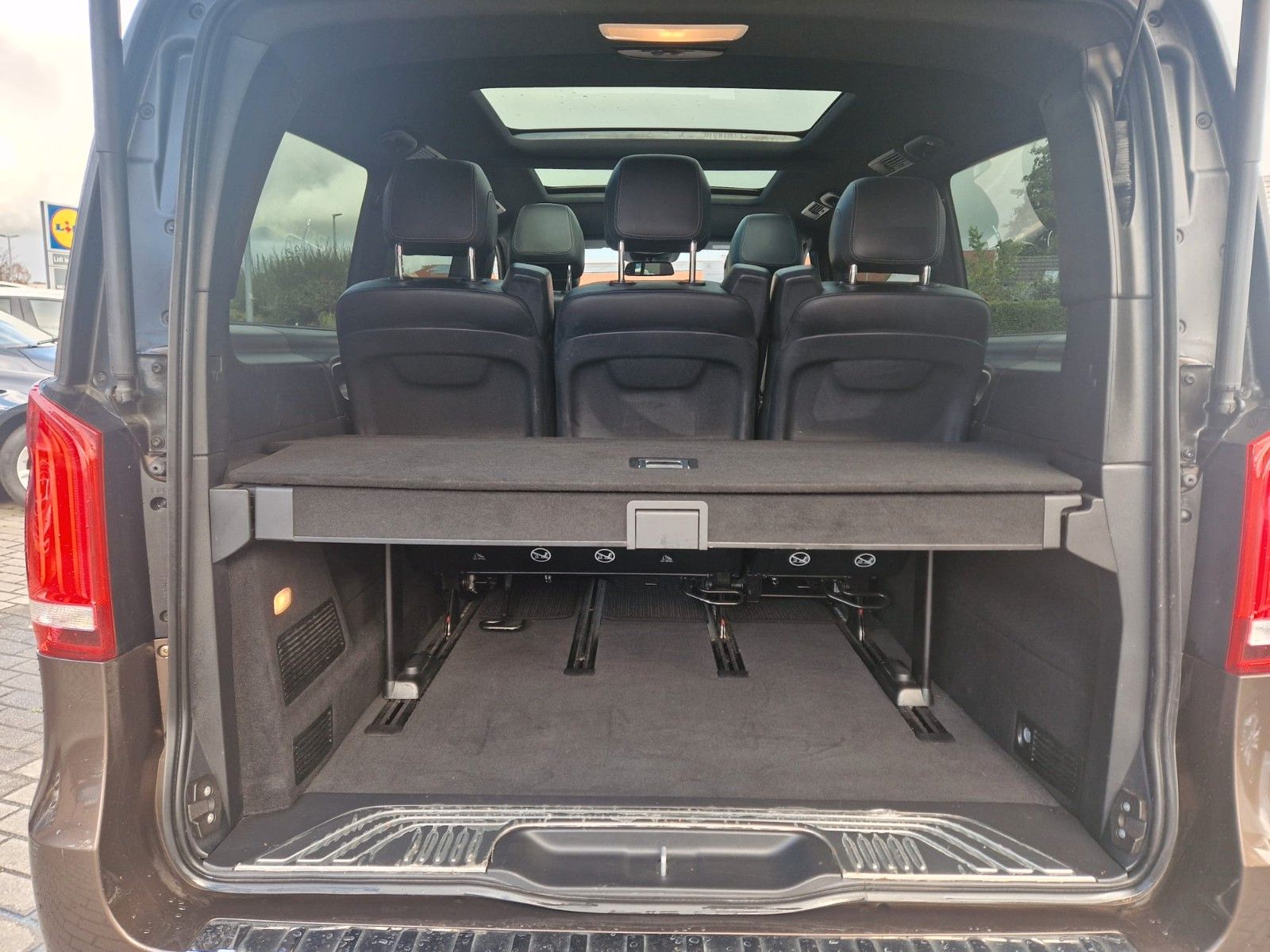 Mercedes-Benz V 250 CDI V-Klasse/d AvantG/Edition/AMG-Line++ foto 19