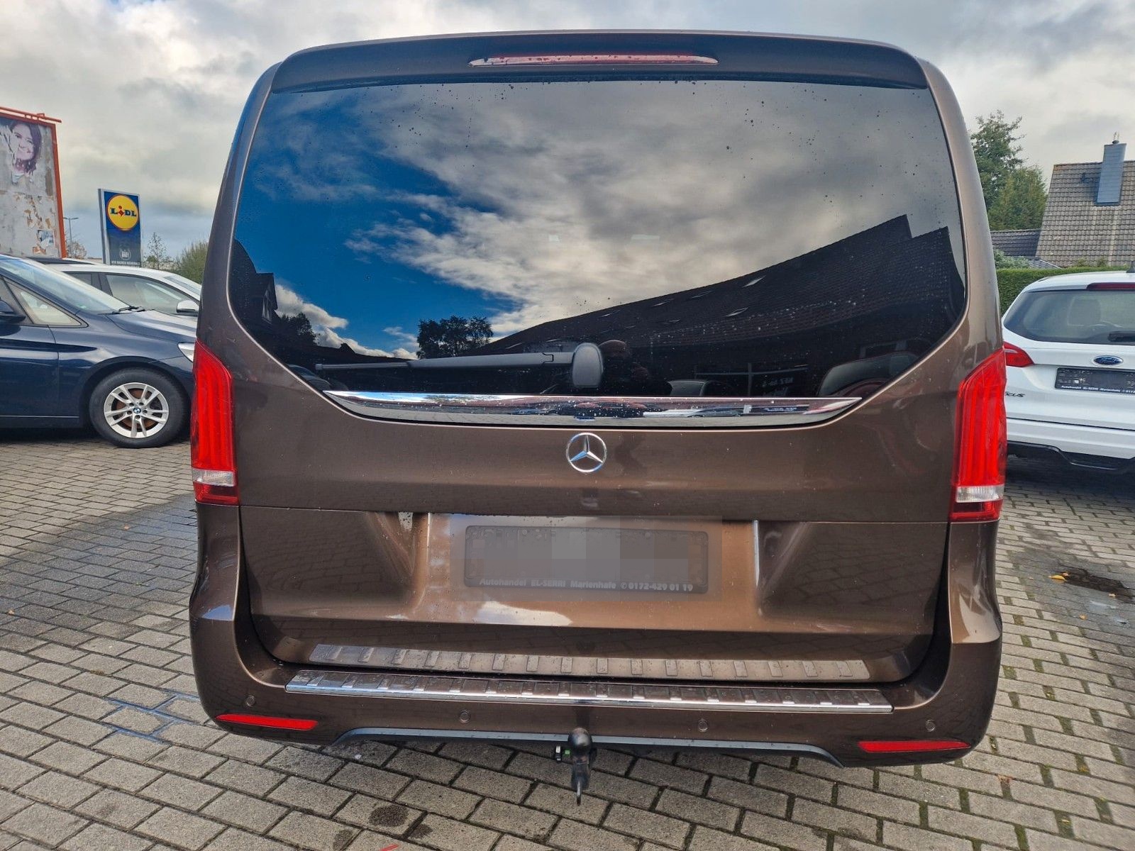 Mercedes-Benz V 250 CDI V-Klasse/d AvantG/Edition/AMG-Line++ foto 20