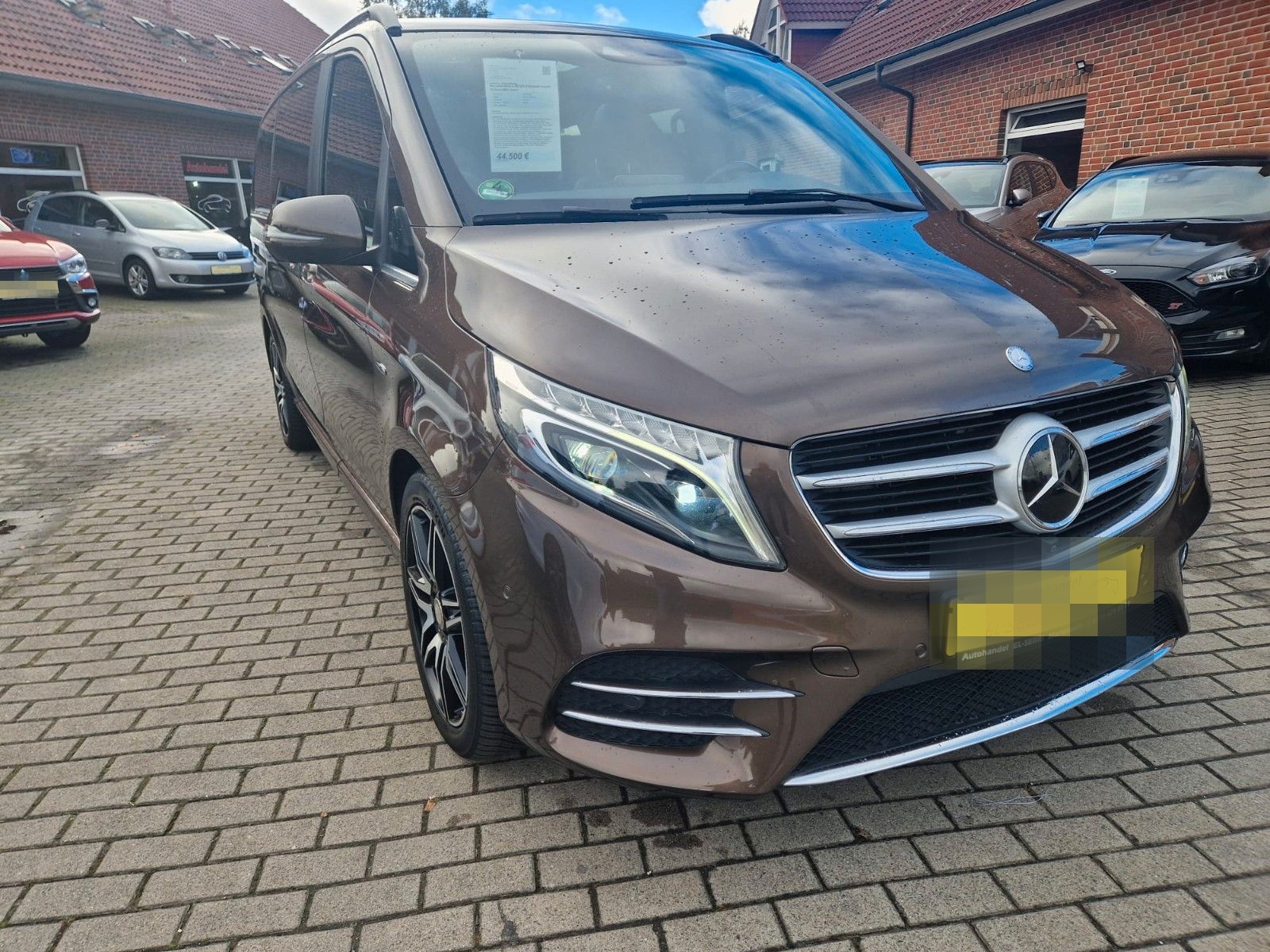 Mercedes-Benz V 250 CDI V-Klasse/d AvantG/Edition/AMG-Line++ foto 3