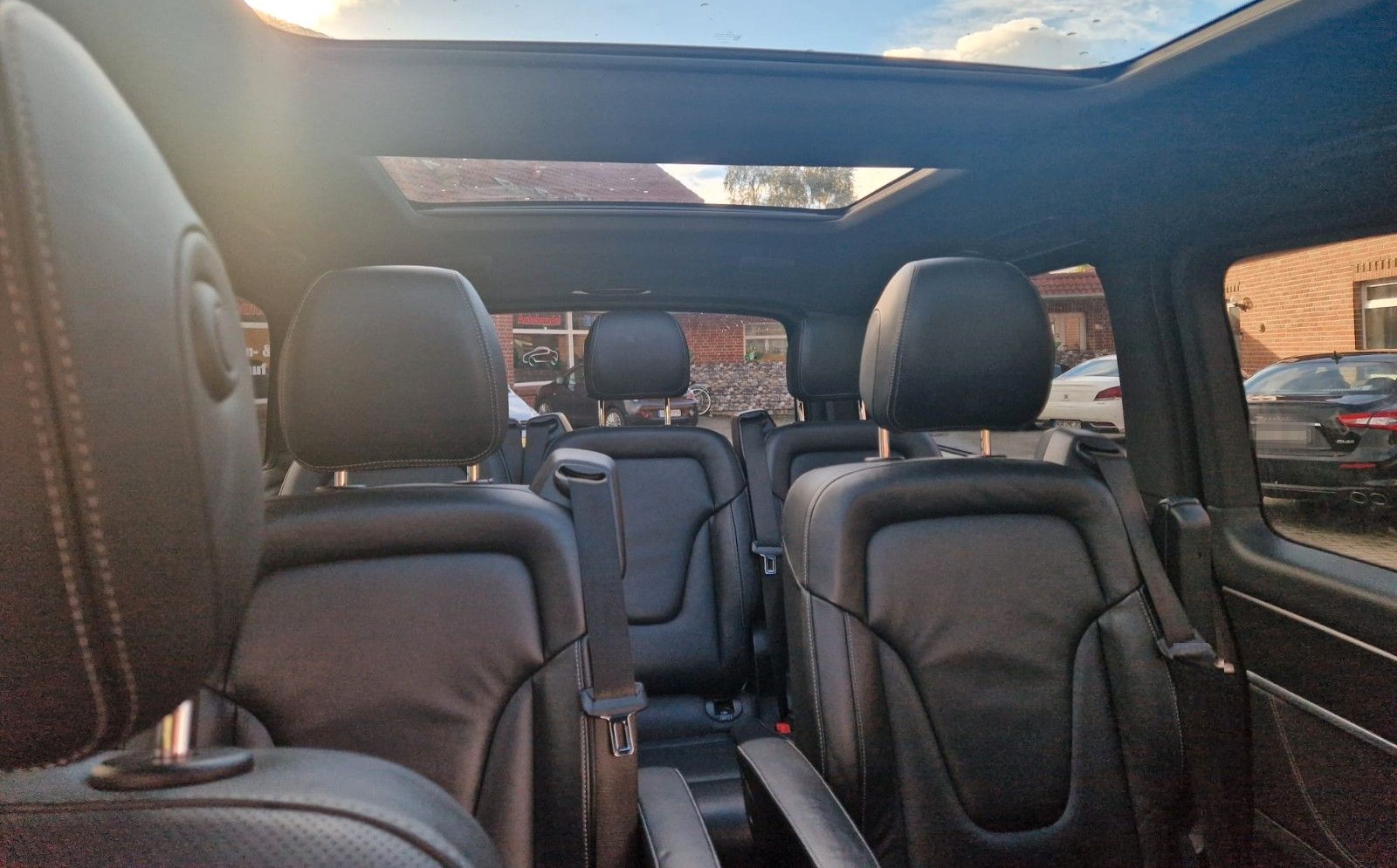 Mercedes-Benz V 250 CDI V-Klasse/d AvantG/Edition/AMG-Line++ foto 8