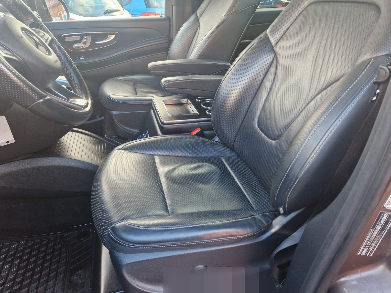 Mercedes-Benz V 250 CDI V-Klasse/d AvantG/Edition/AMG-Line++ foto 9