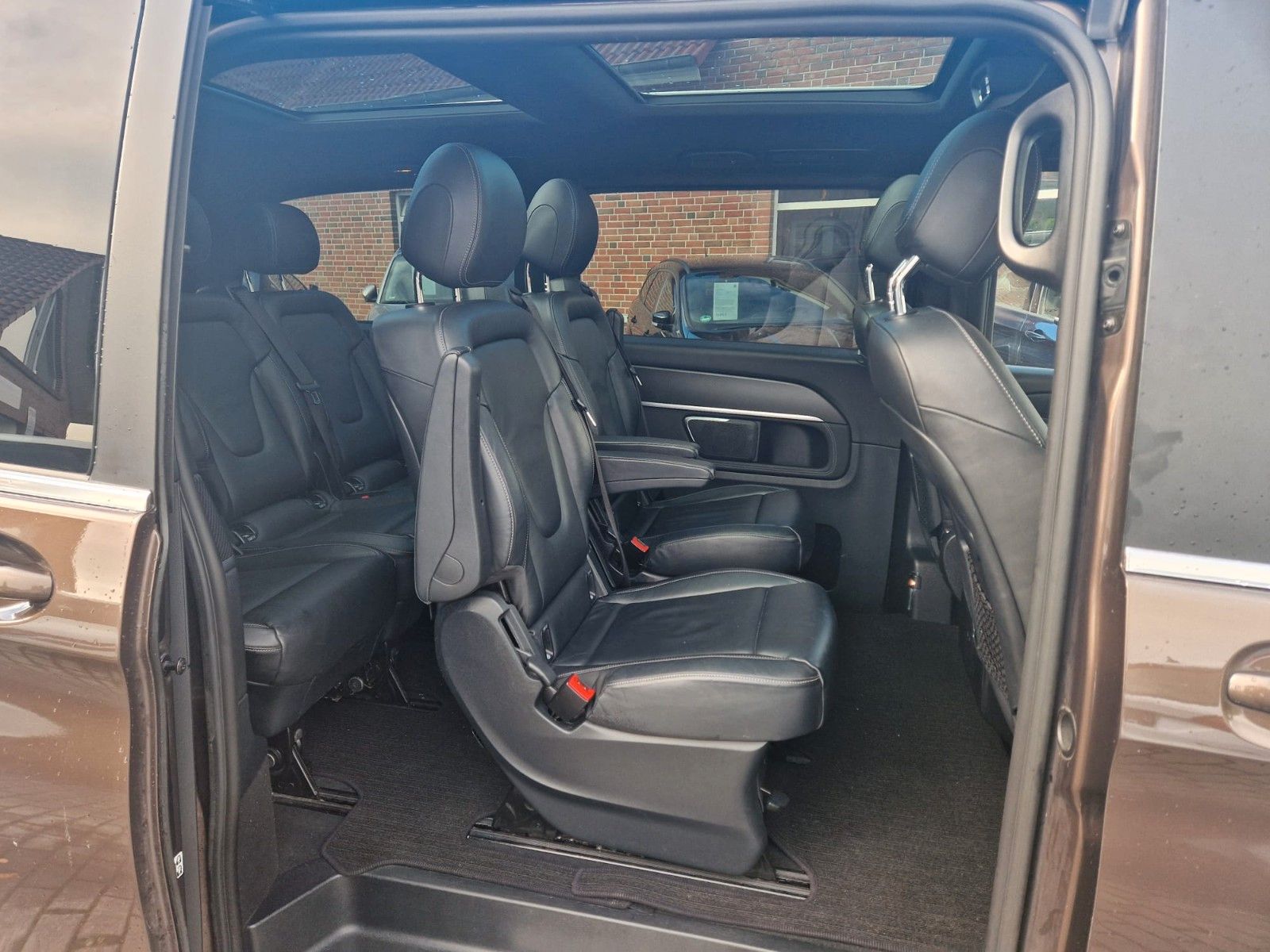 Mercedes-Benz V 250 CDI V-Klasse/d AvantG/Edition/AMG-Line++ foto 10