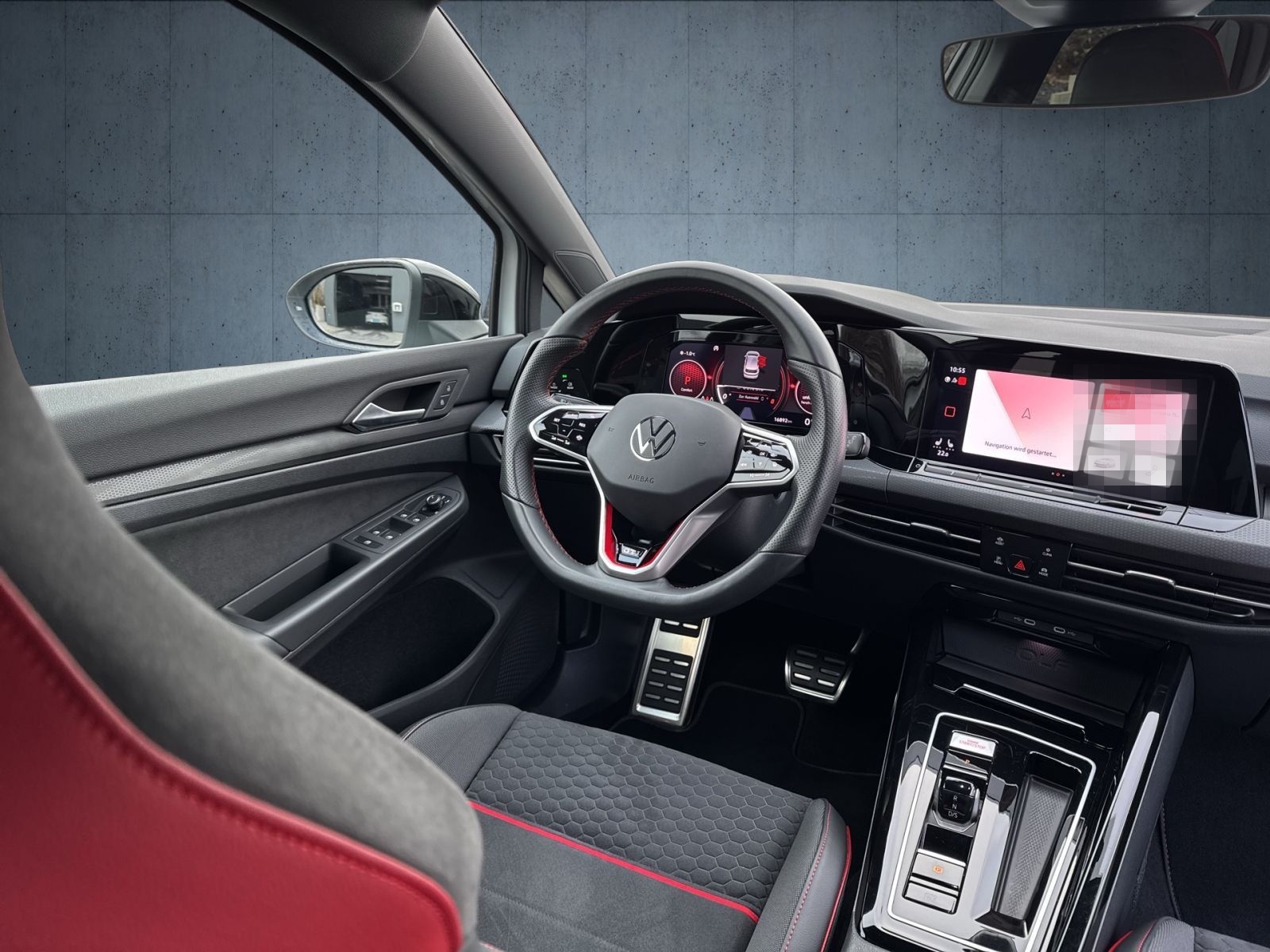 Volkswagen Golf GTI Clubsport Matrix/Kam/AppCon/19"/Keyless foto 20
